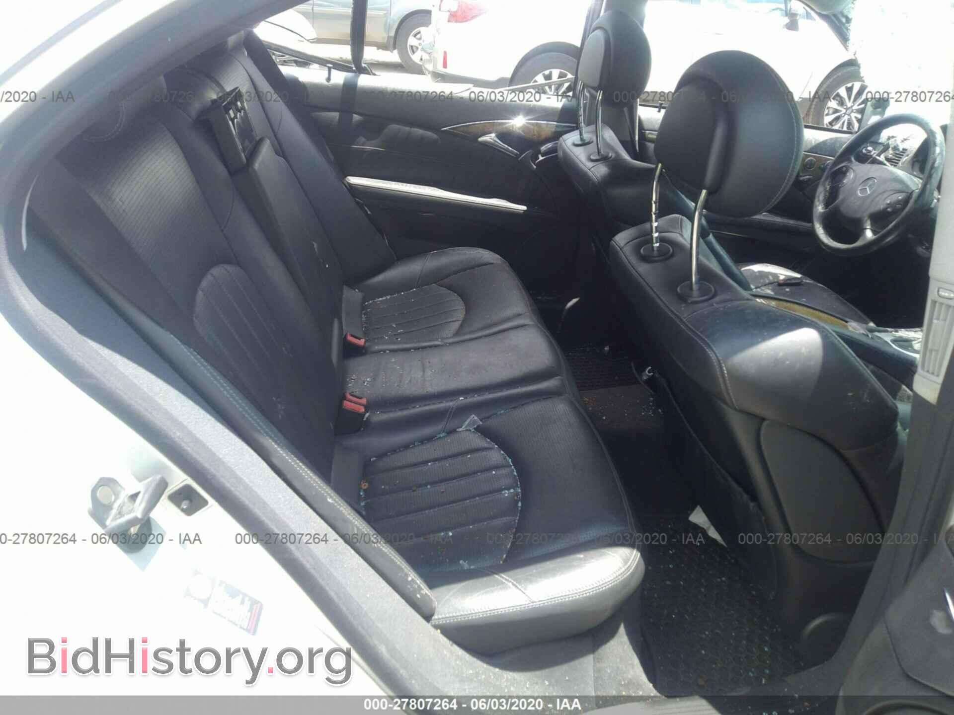 2005 MERCEDES-BENZ E-CLASS - VIN: WDBUF76JX5A706949 - Фото 8