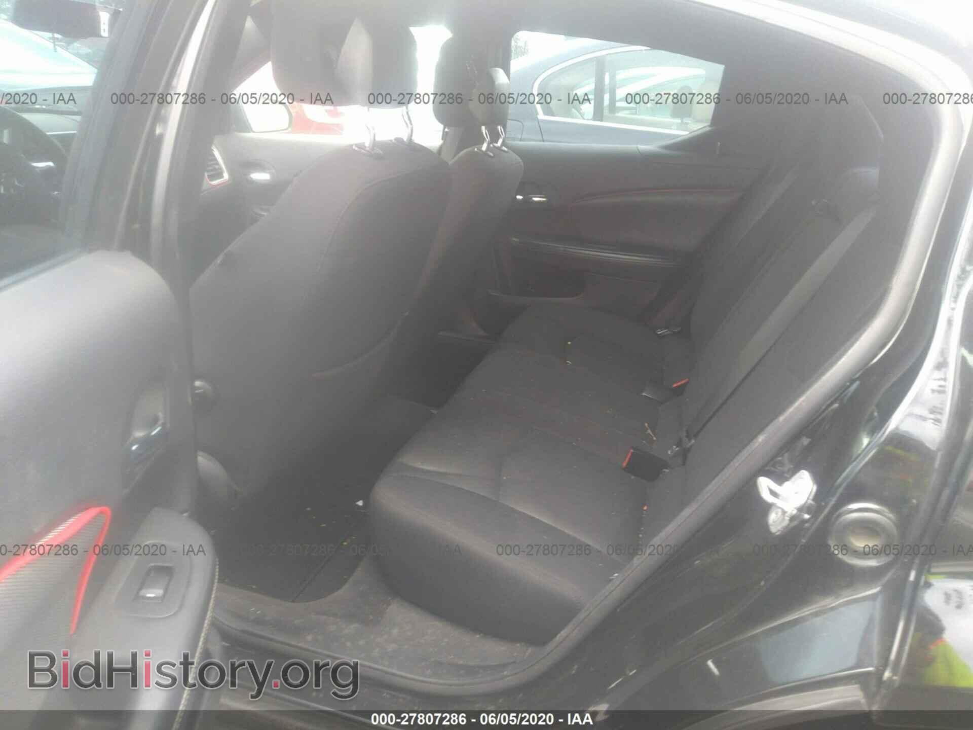 2013 DODGE AVENGER - VIN: 1C3CDZCB4DN576979 - Photo 8