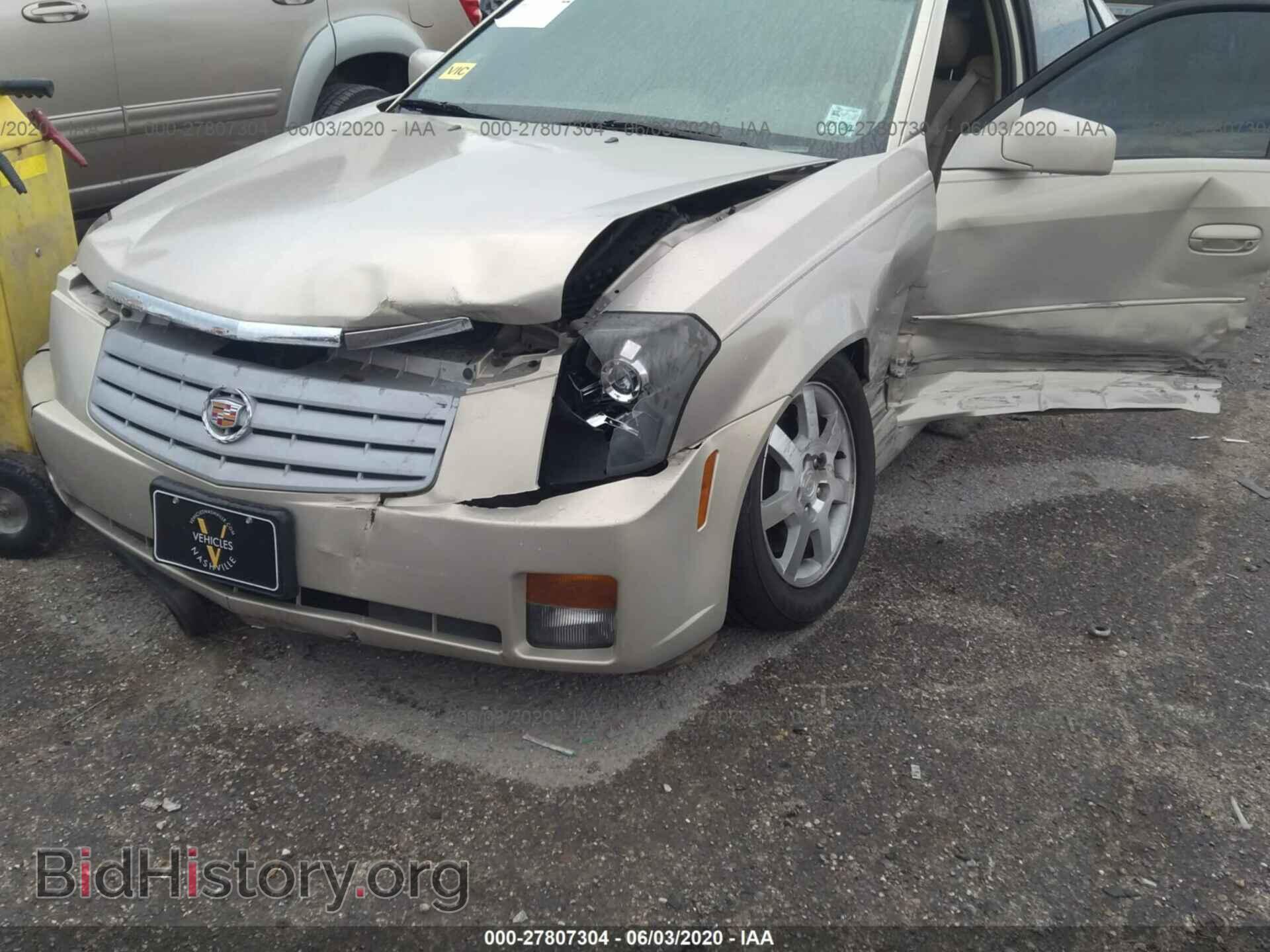 2007 CADILLAC CTS - VIN: 1G6DP577870165630 - Фото 6