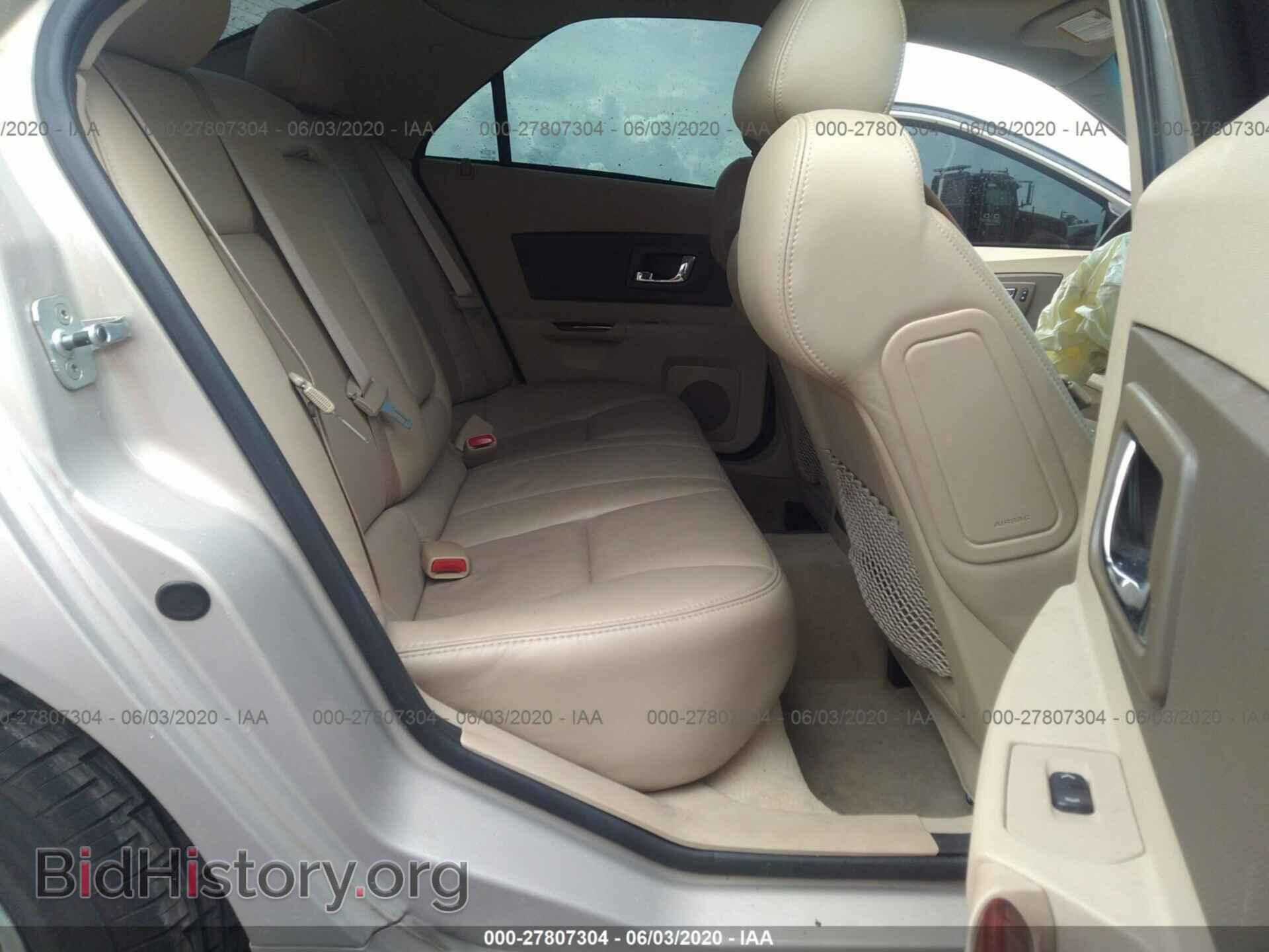 2007 CADILLAC CTS - VIN: 1G6DP577870165630 - Фото 8