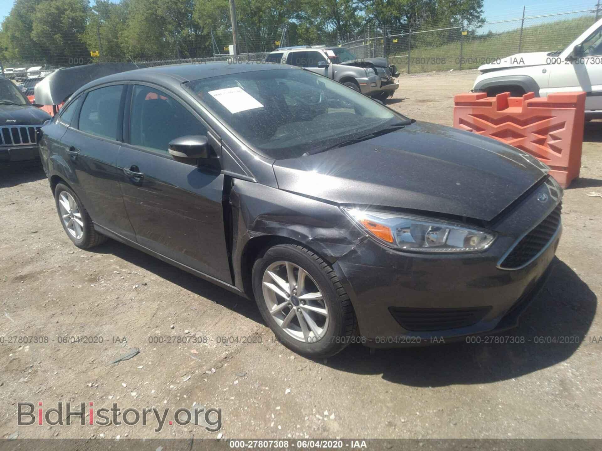 Фотография 1FADP3FE6FL256030 - FORD FOCUS 2015