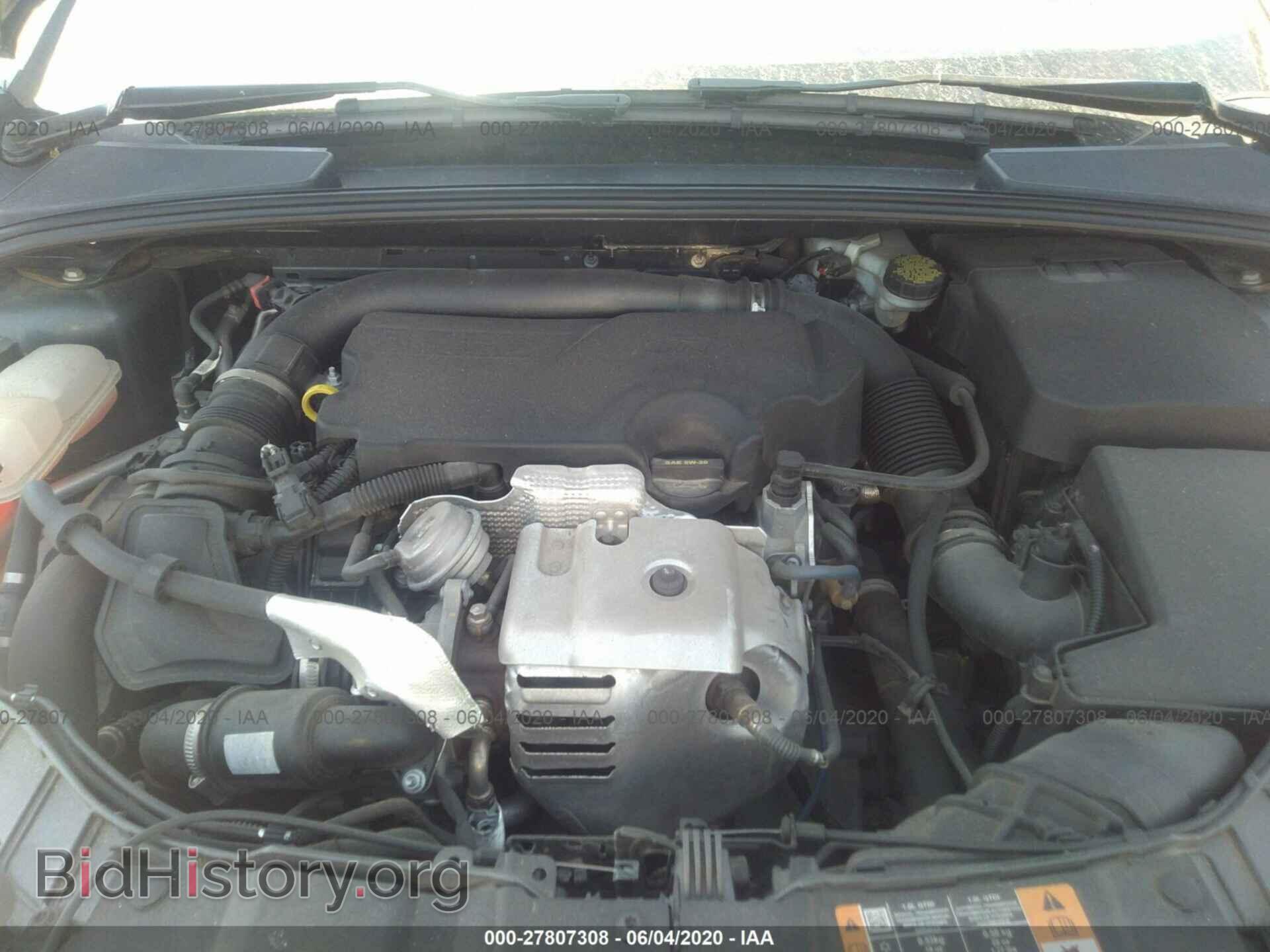 2015 FORD FOCUS - VIN: 1FADP3FE6FL256030 - Фото 10