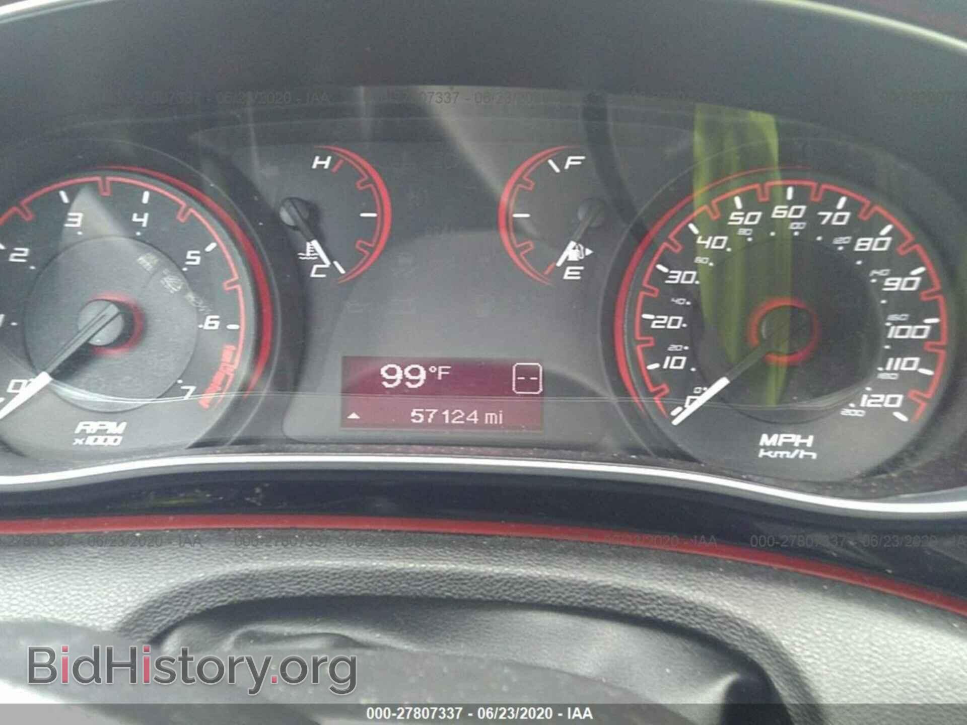 2015 DODGE DART - VIN: 1C3CDFBB0FD421581 - Фото 7
