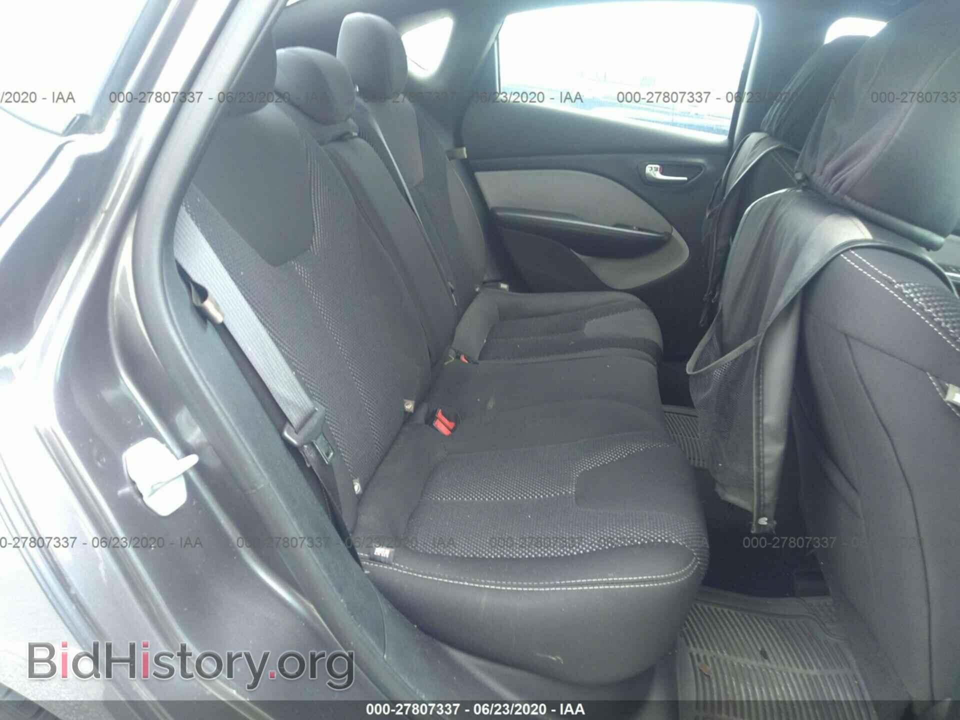 2015 DODGE DART - VIN: 1C3CDFBB0FD421581 - Фото 8