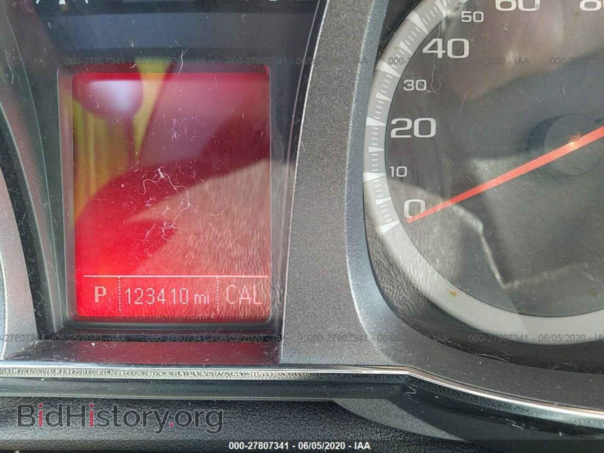 2013 GMC TERRAIN - VIN: 2GKALUEK7D6141419 - Photo 7