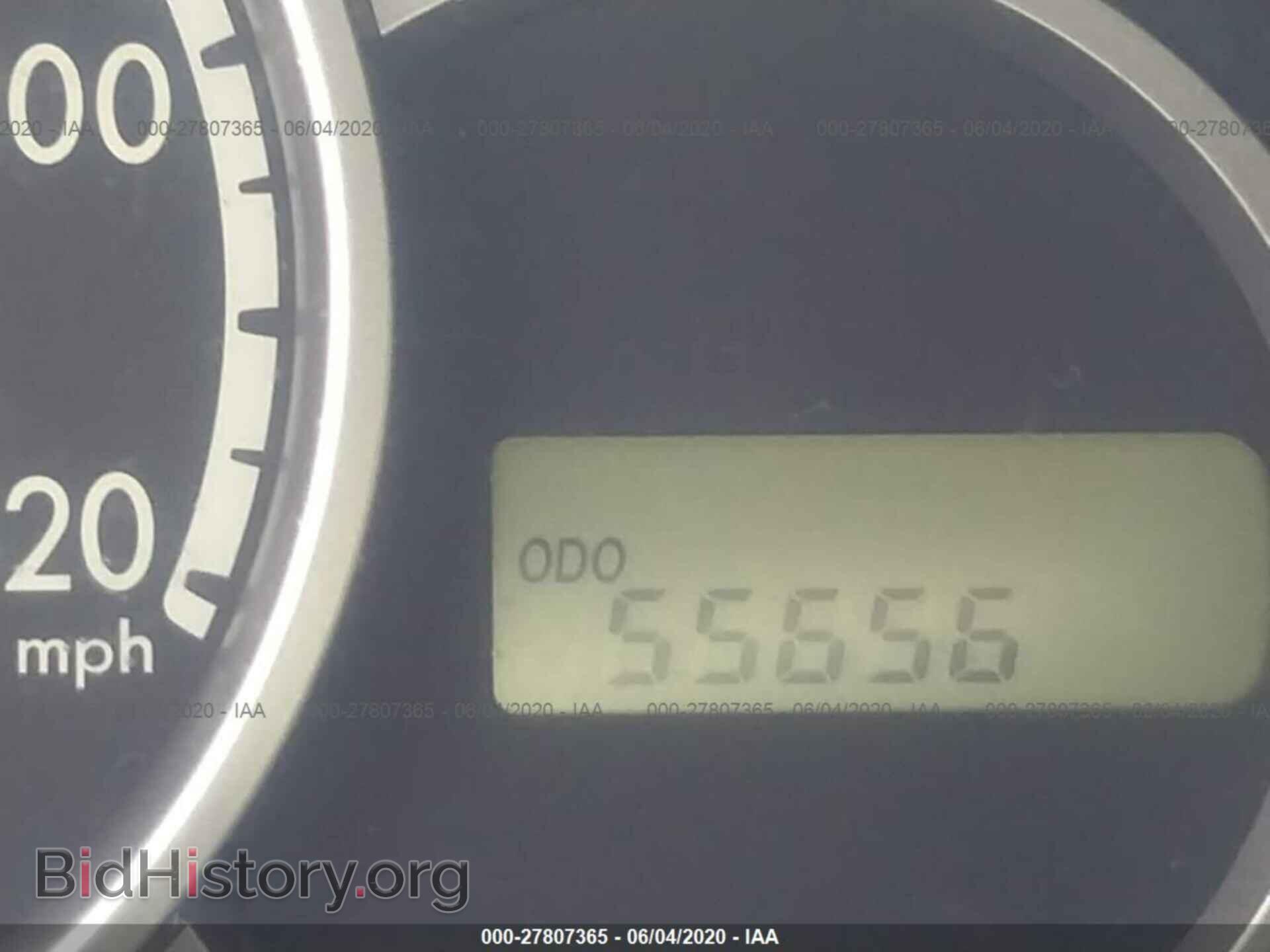 2012 MAZDA MAZDA2 - VIN: JM1DE1KY7C0147934 - Фото 7