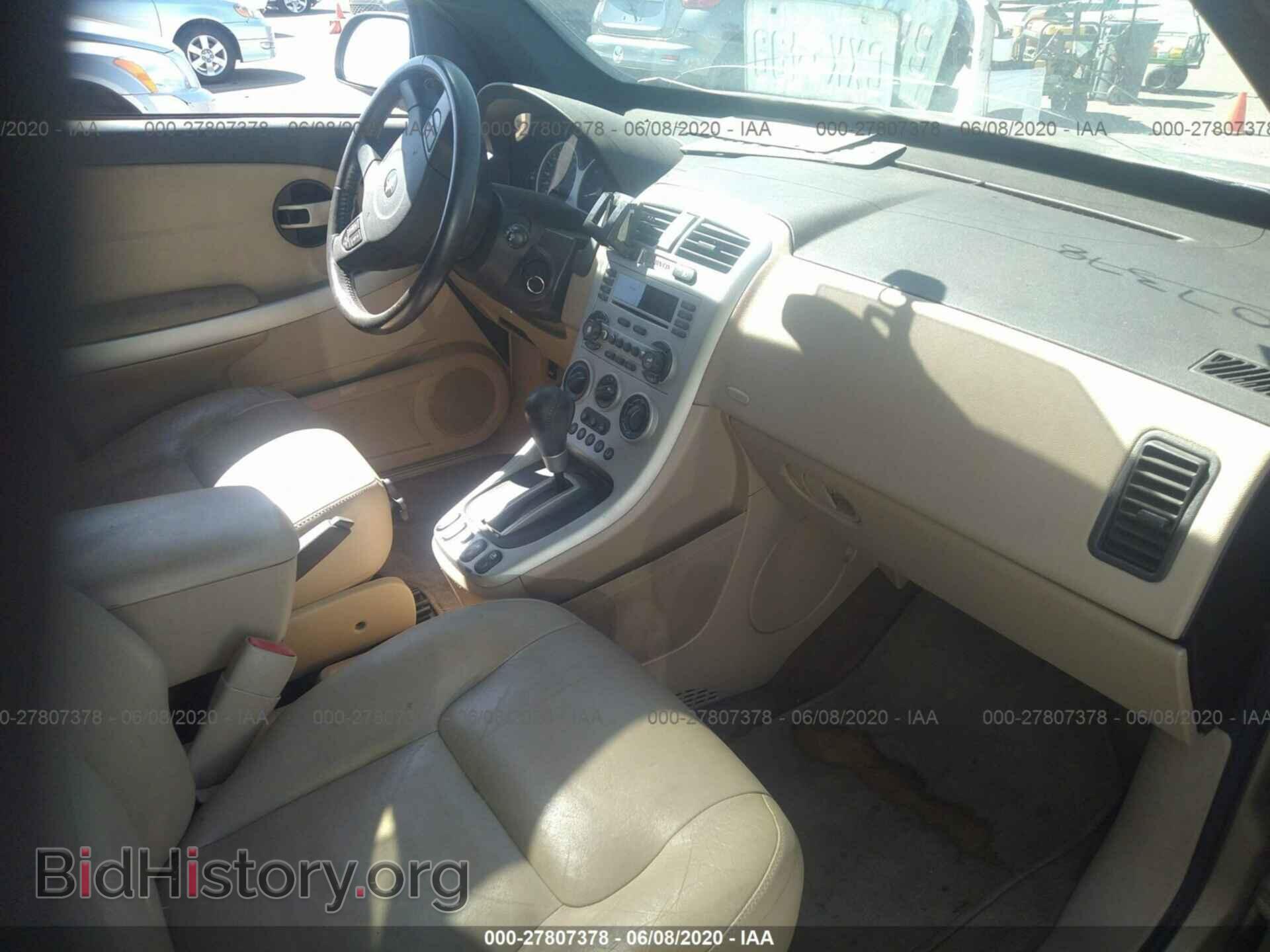 2005 CHEVROLET EQUINOX - VIN: 2CNDL63F856196629 - Фото 5