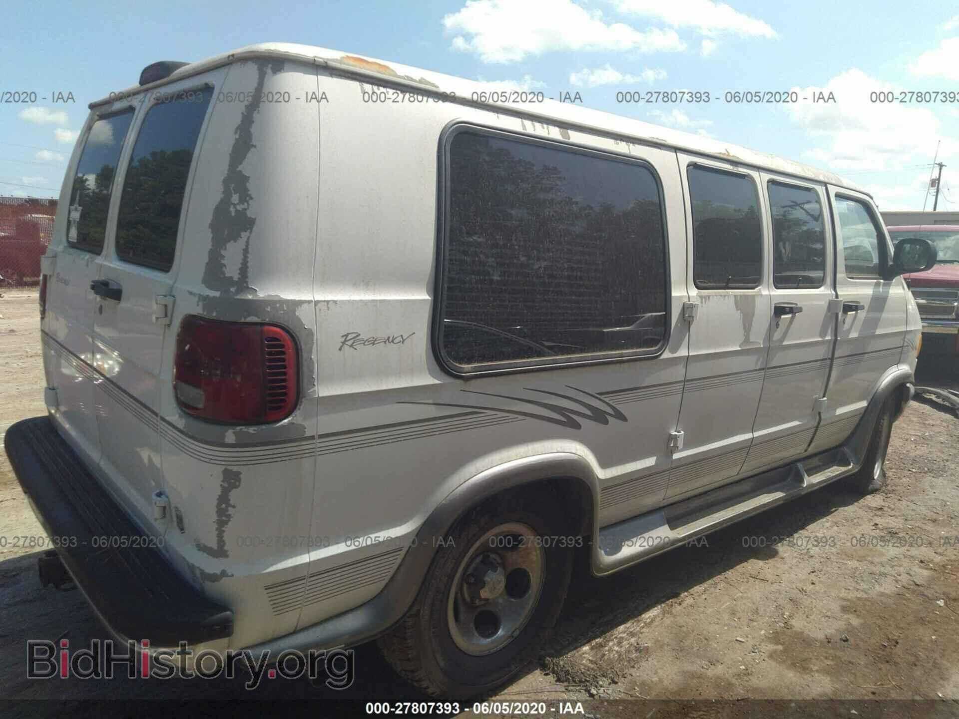 2003 DODGE RAM VAN - VIN: 2D6WB11Y53K513661 - Фото 4