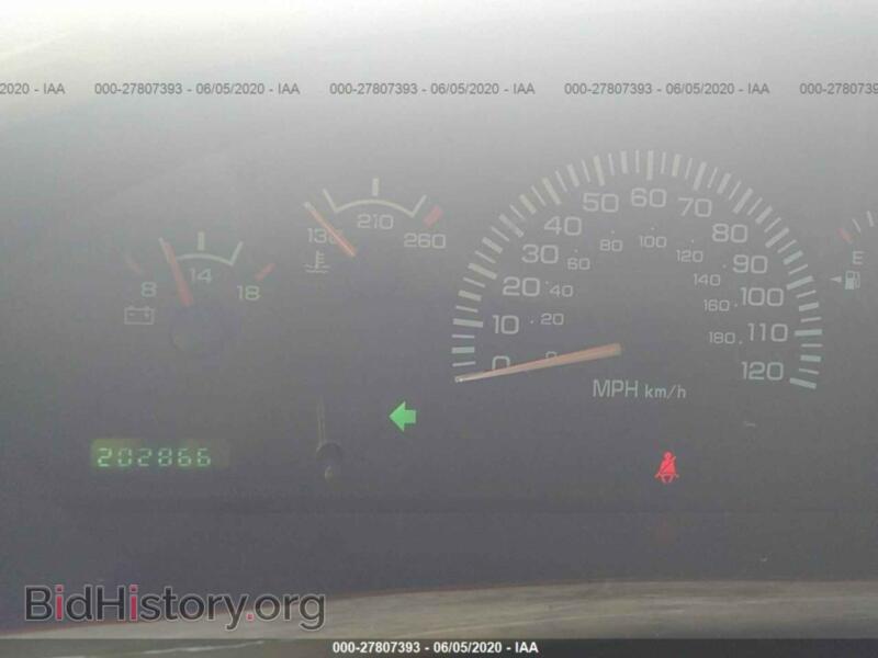 2003 Dodge RAM VAN (VIN 2D6WB11Y53K513661) — photo 7 of 11