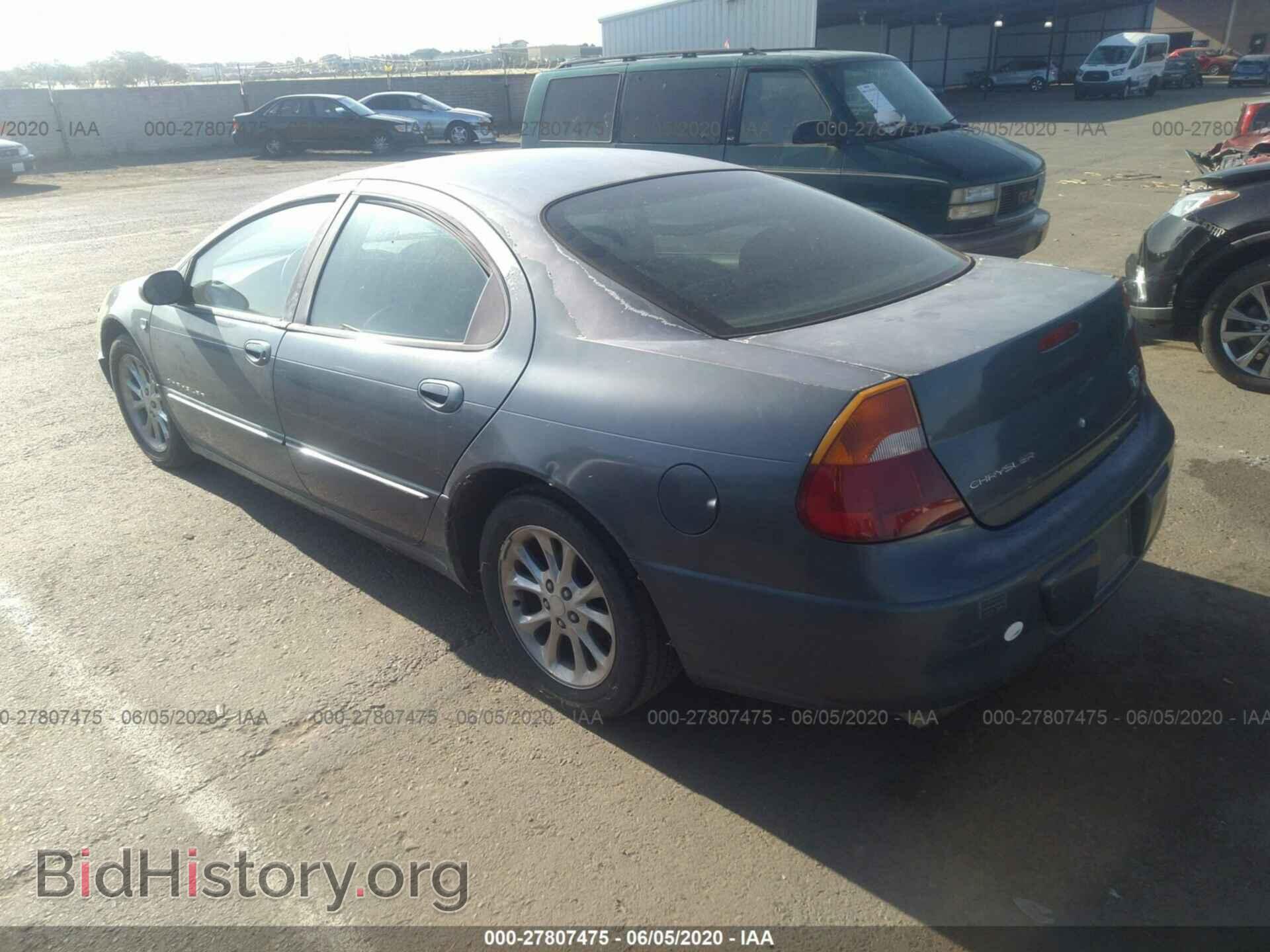 2000 CHRYSLER 300M - VIN: 2C3HE66G7YH269717 - Фото 3