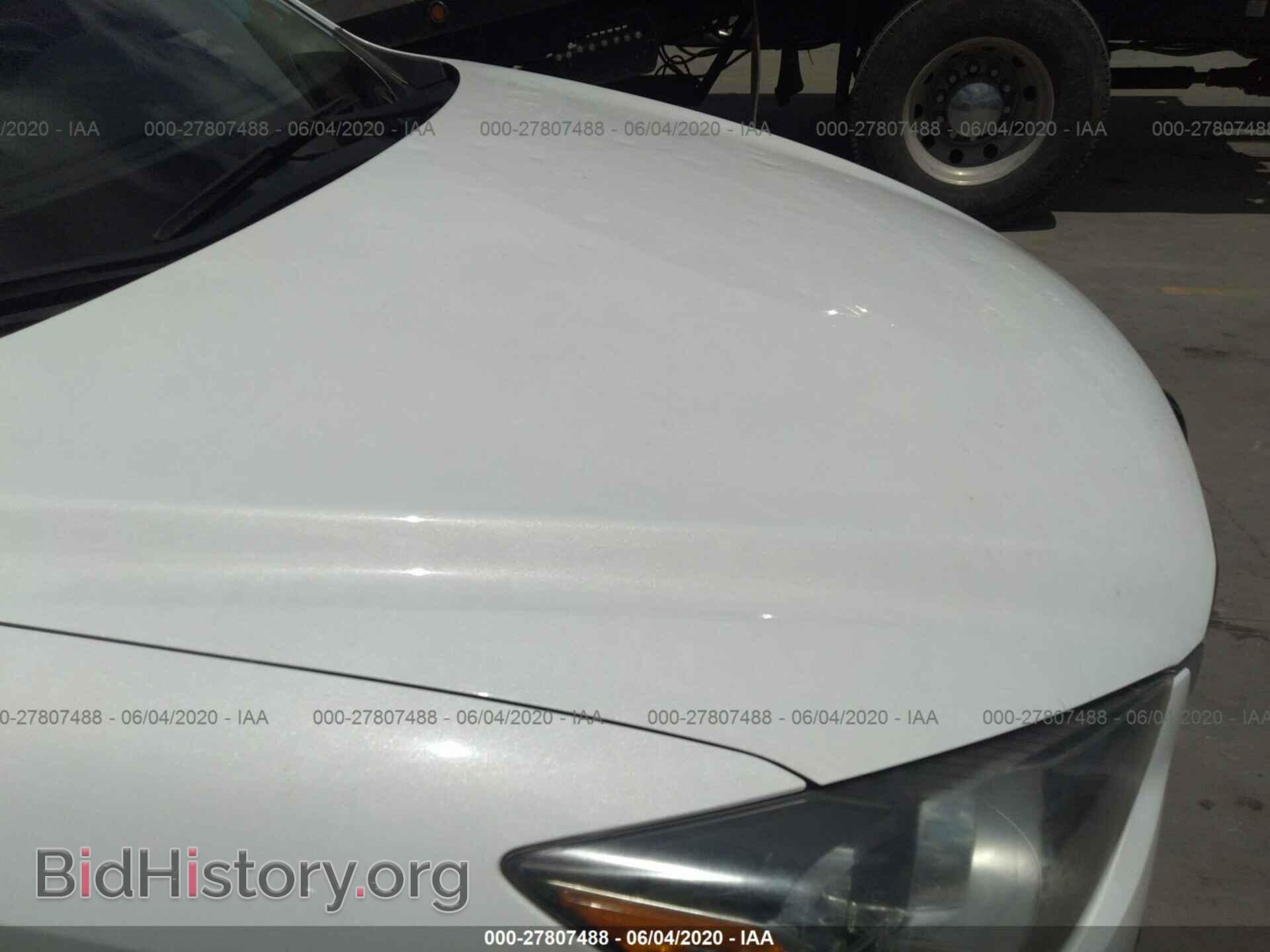 2014 MAZDA CX-5 - VIN: JM3KE4BE9E0411275 - Фото 6