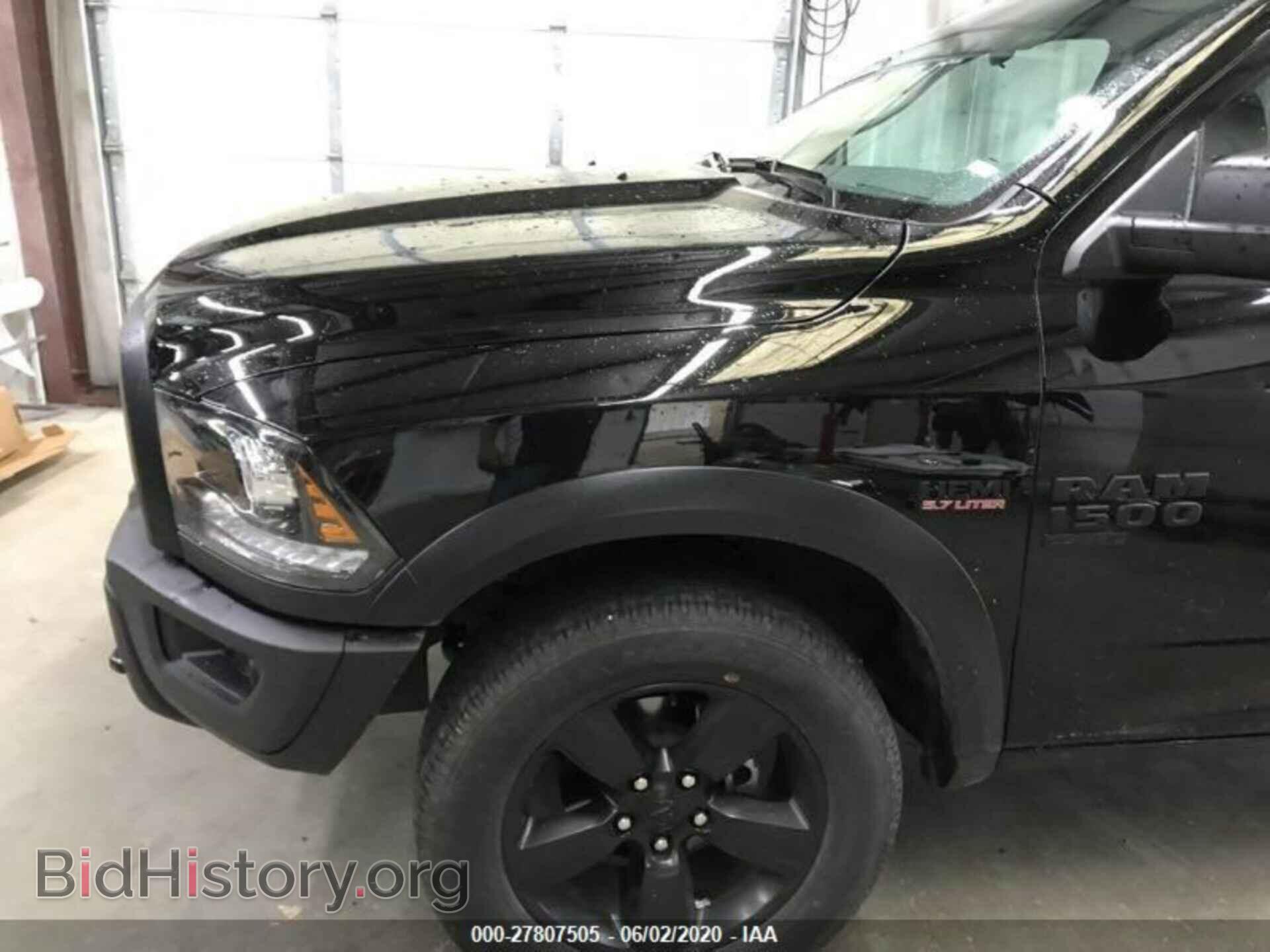 2020 RAM 1500 CLASSIC - VIN: 1C6RR7LT2LS103948 - Фото 2