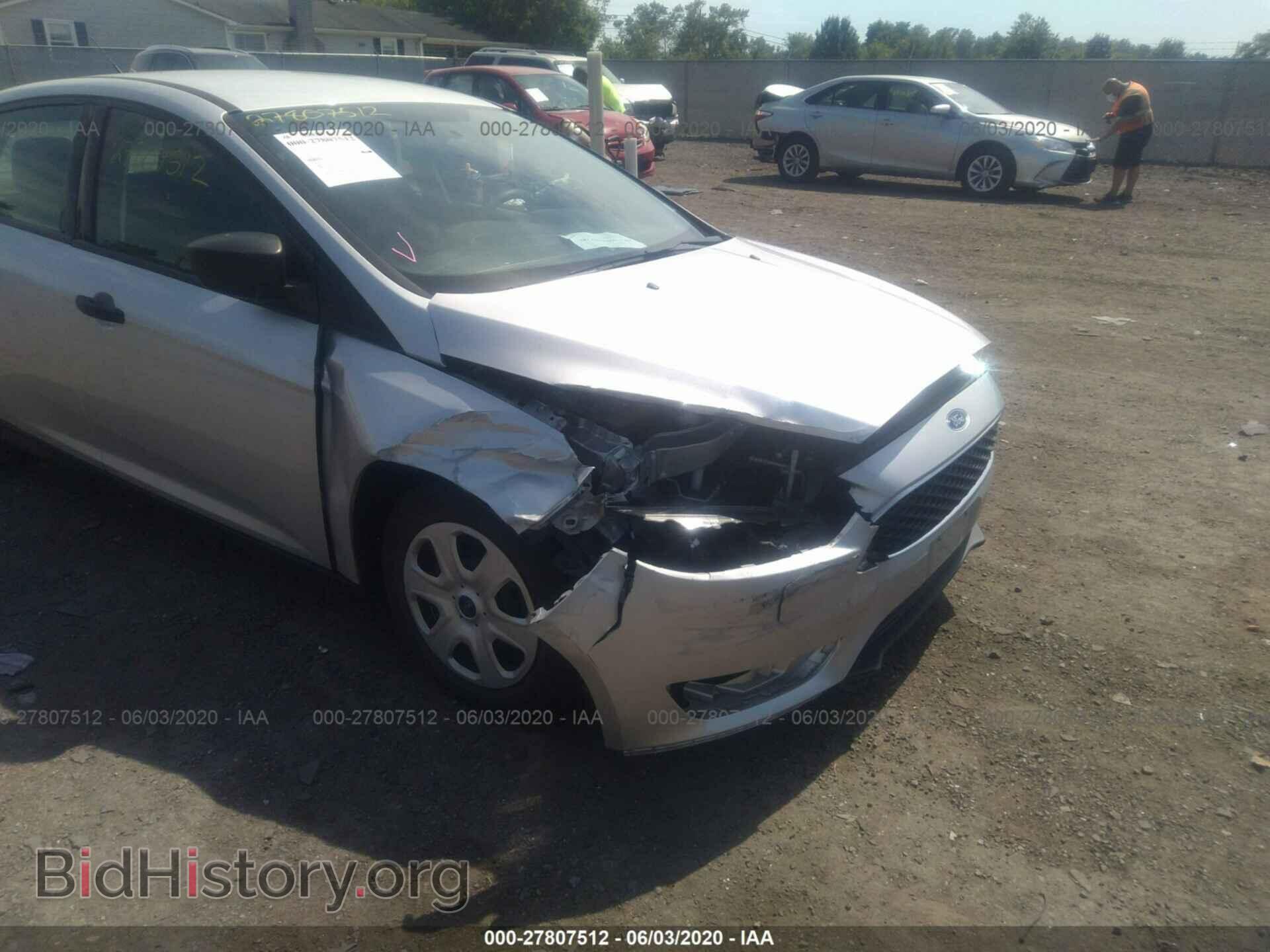 2016 FORD FOCUS - VIN: 1FADP3E28GL318410 - Photo 6