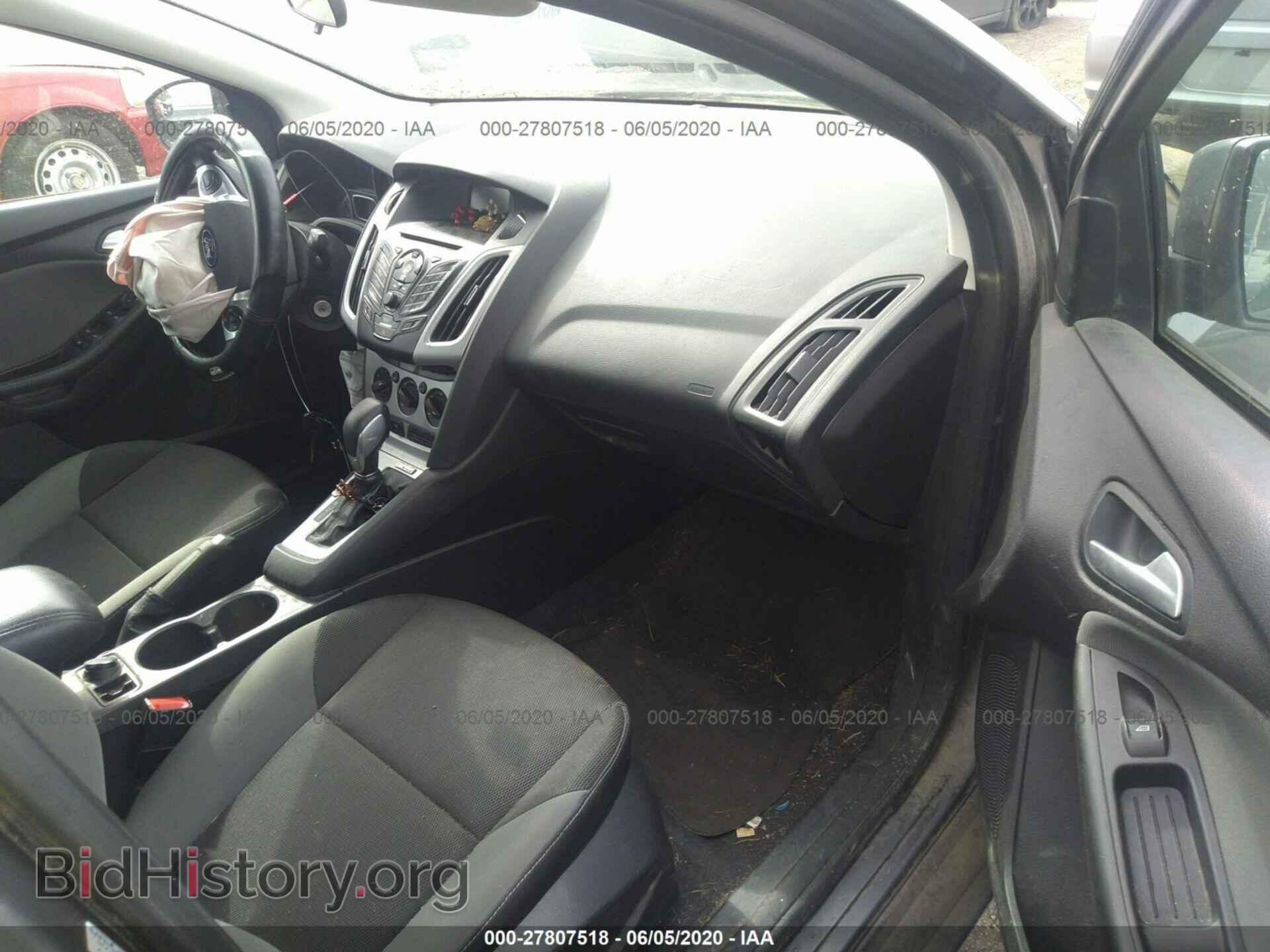 2014 FORD FOCUS - VIN: 1FADP3F26EL414421 - Фото 5