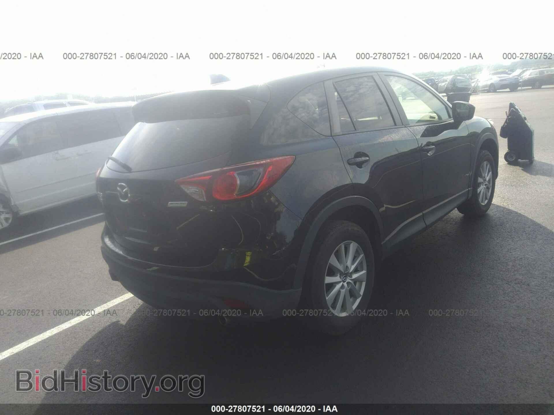 2015 MAZDA CX-5 - VIN: JM3KE4CY7F0442003 - Photo 4