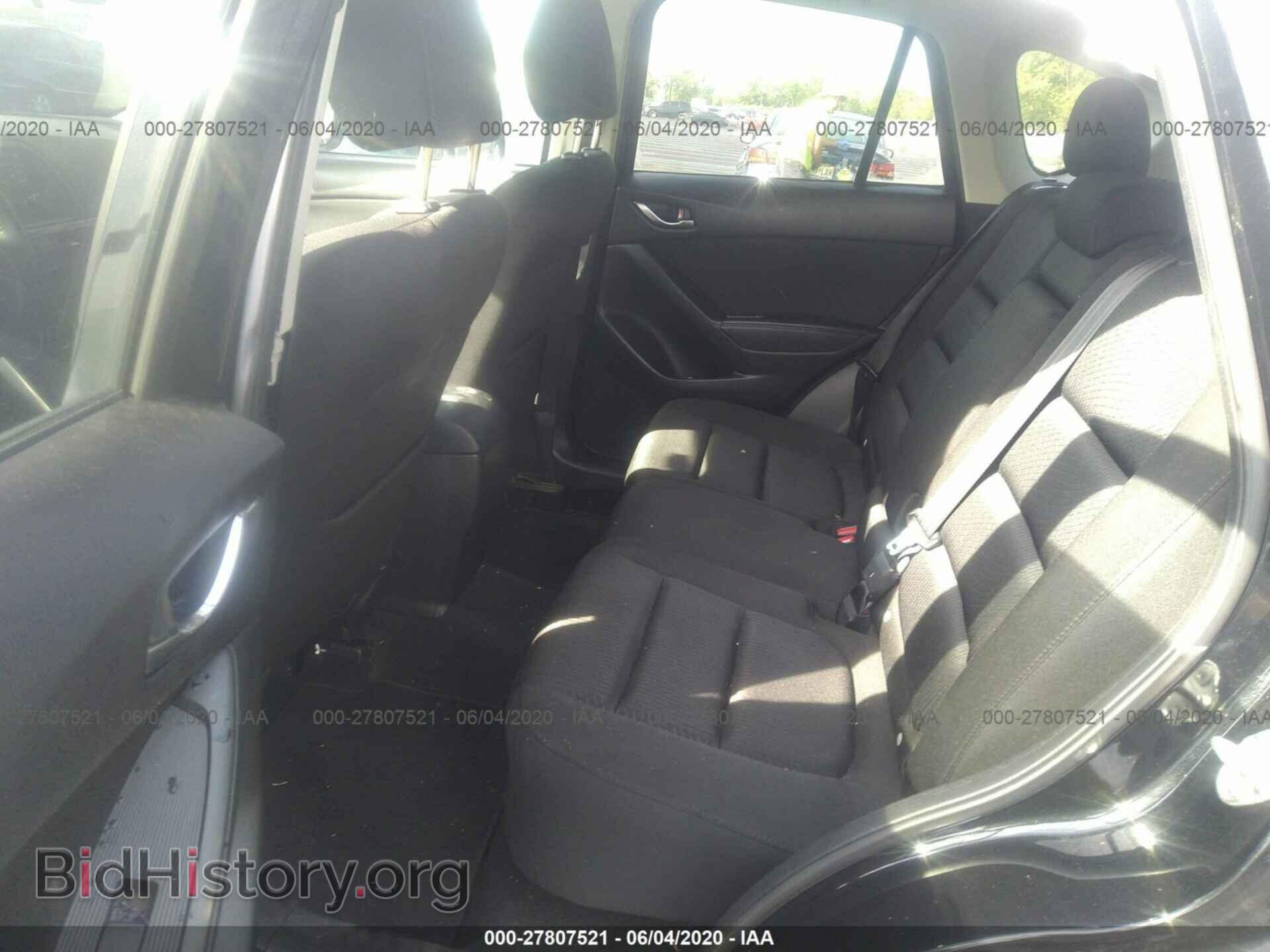 2015 MAZDA CX-5 - VIN: JM3KE4CY7F0442003 - Photo 8