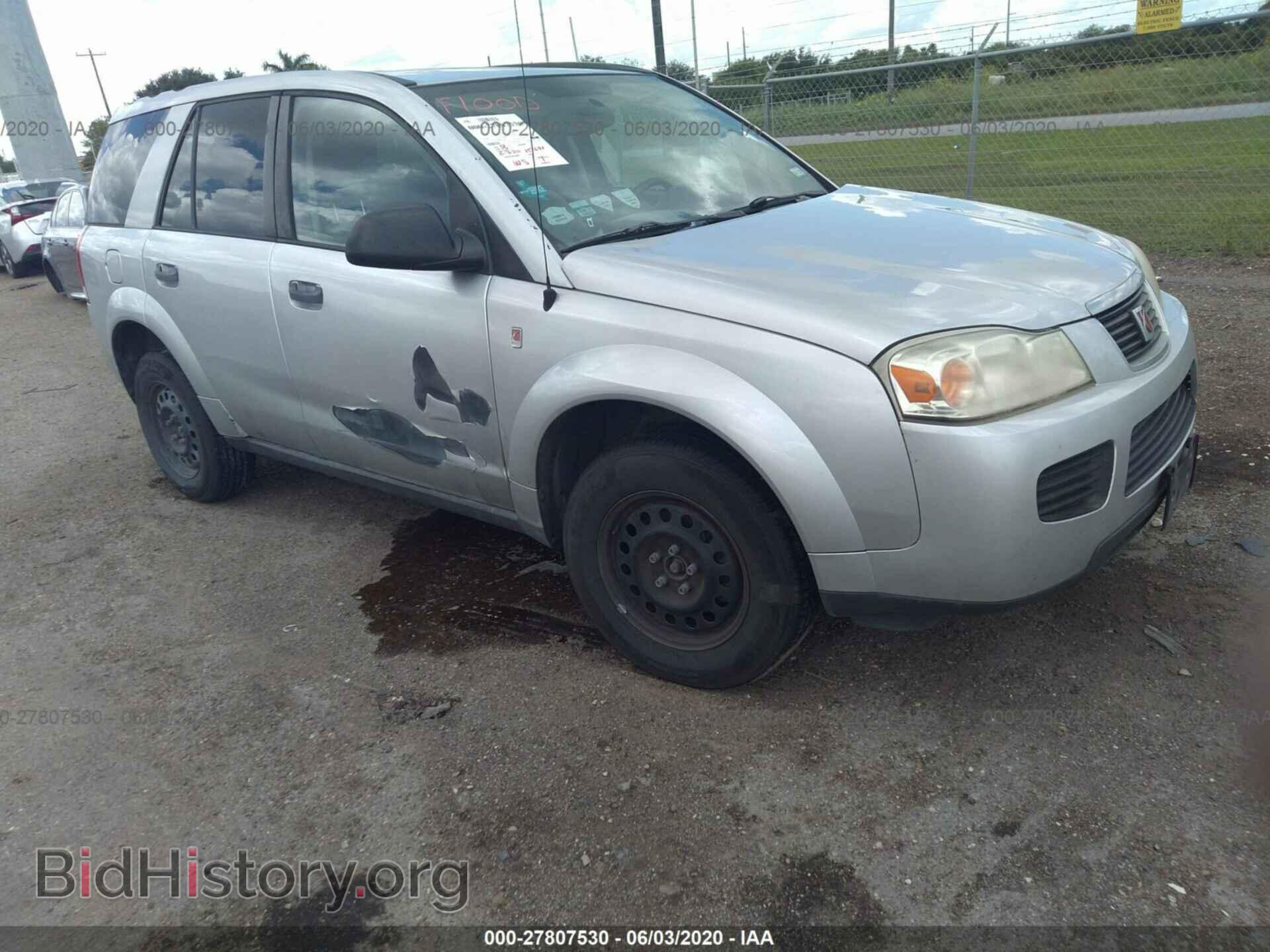 Фотография 5GZCZ33D76S821868 - SATURN VUE 2006