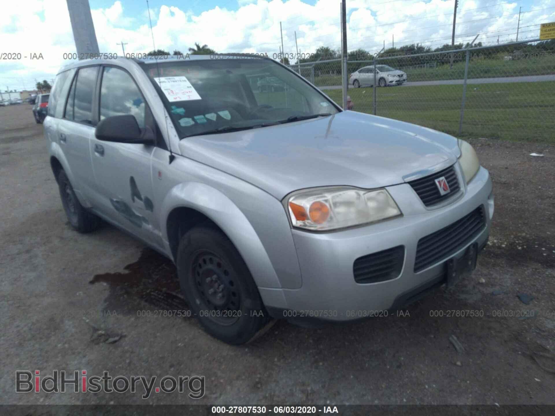2006 SATURN VUE - VIN: 5GZCZ33D76S821868 - Фото 6
