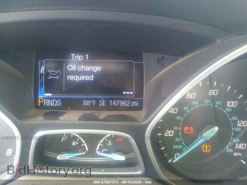 2013 Ford FOCUS (VIN 1FADP3F20DL286417) — photo 7 of 11