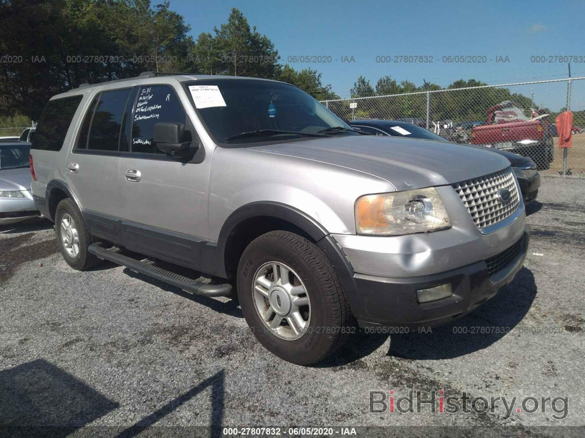 Photo 1FMPU15L04LB60066 - FORD EXPEDITION 2004