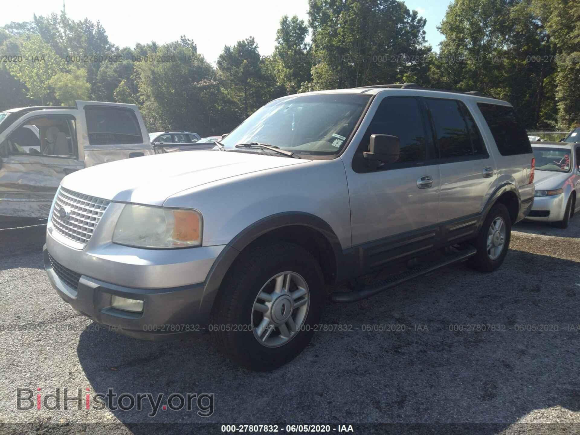 2004 FORD EXPEDITION - VIN: 1FMPU15L04LB60066 - Фото 2