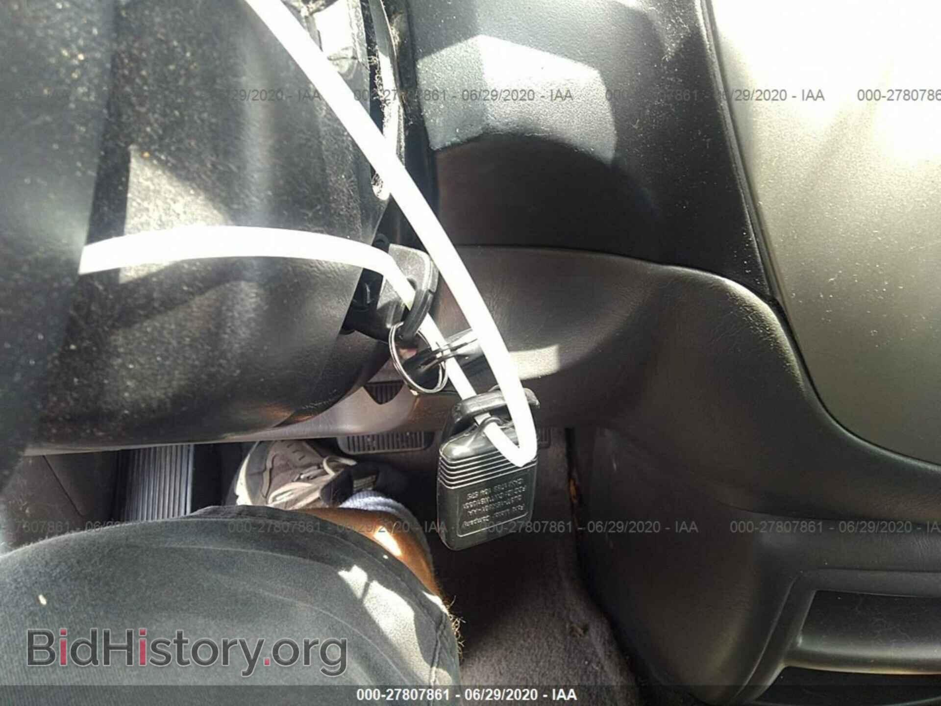 2003 MAZDA TRIBUTE - VIN: 4F2CZ96123KM42861 - Фото 11