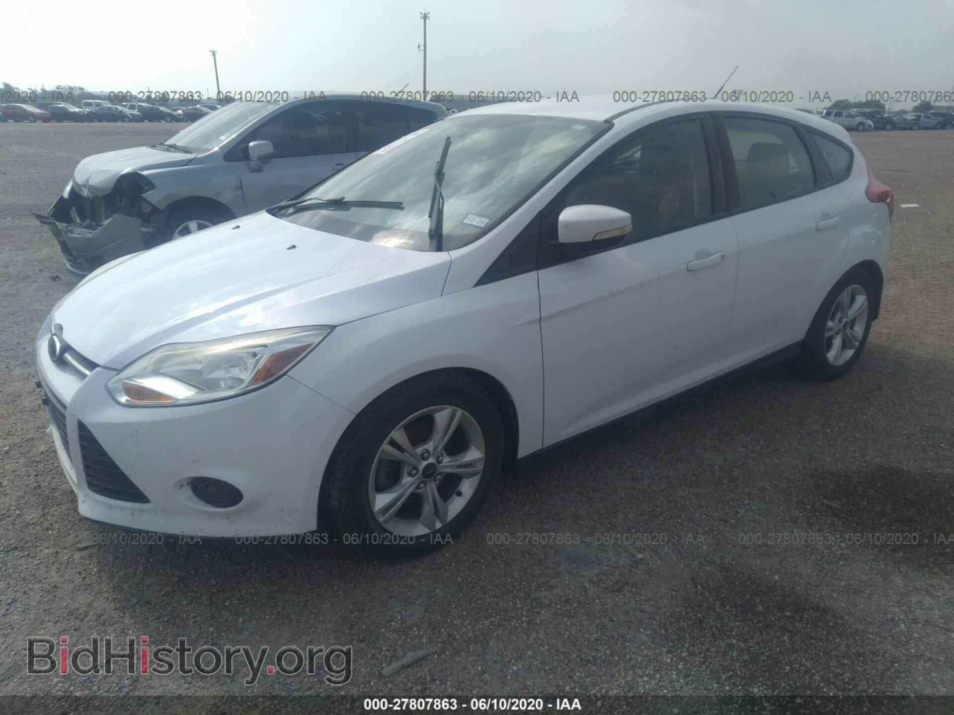 2014 FORD FOCUS - VIN: 1FADP3K28EL225372 - Photo 2