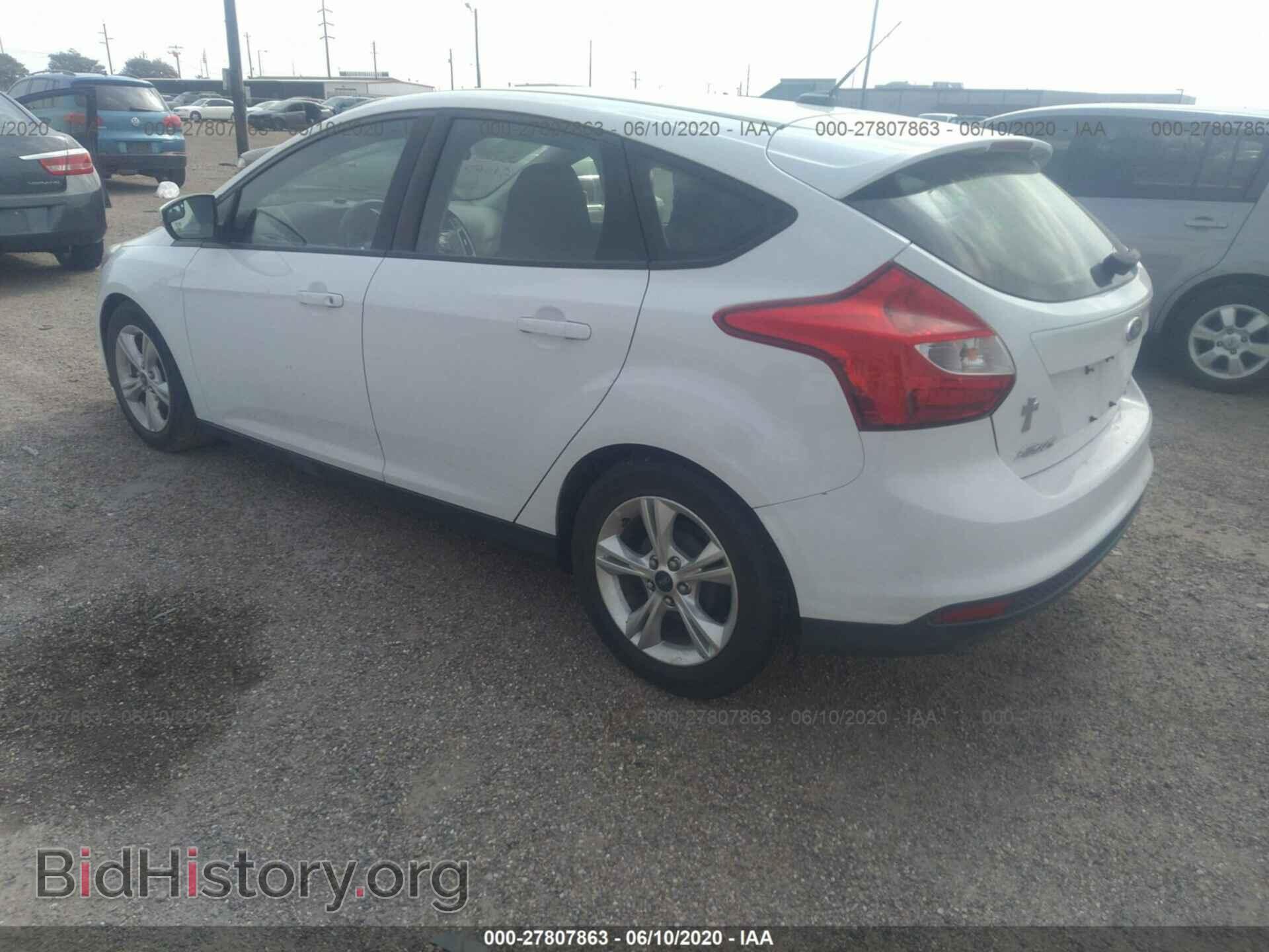 2014 FORD FOCUS - VIN: 1FADP3K28EL225372 - Photo 3