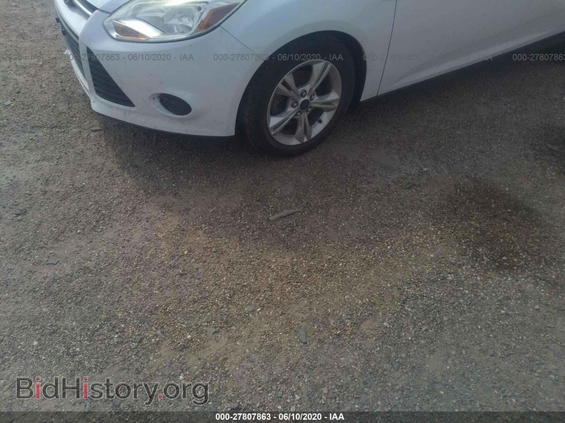 2014 FORD FOCUS - VIN: 1FADP3K28EL225372 - Photo 6