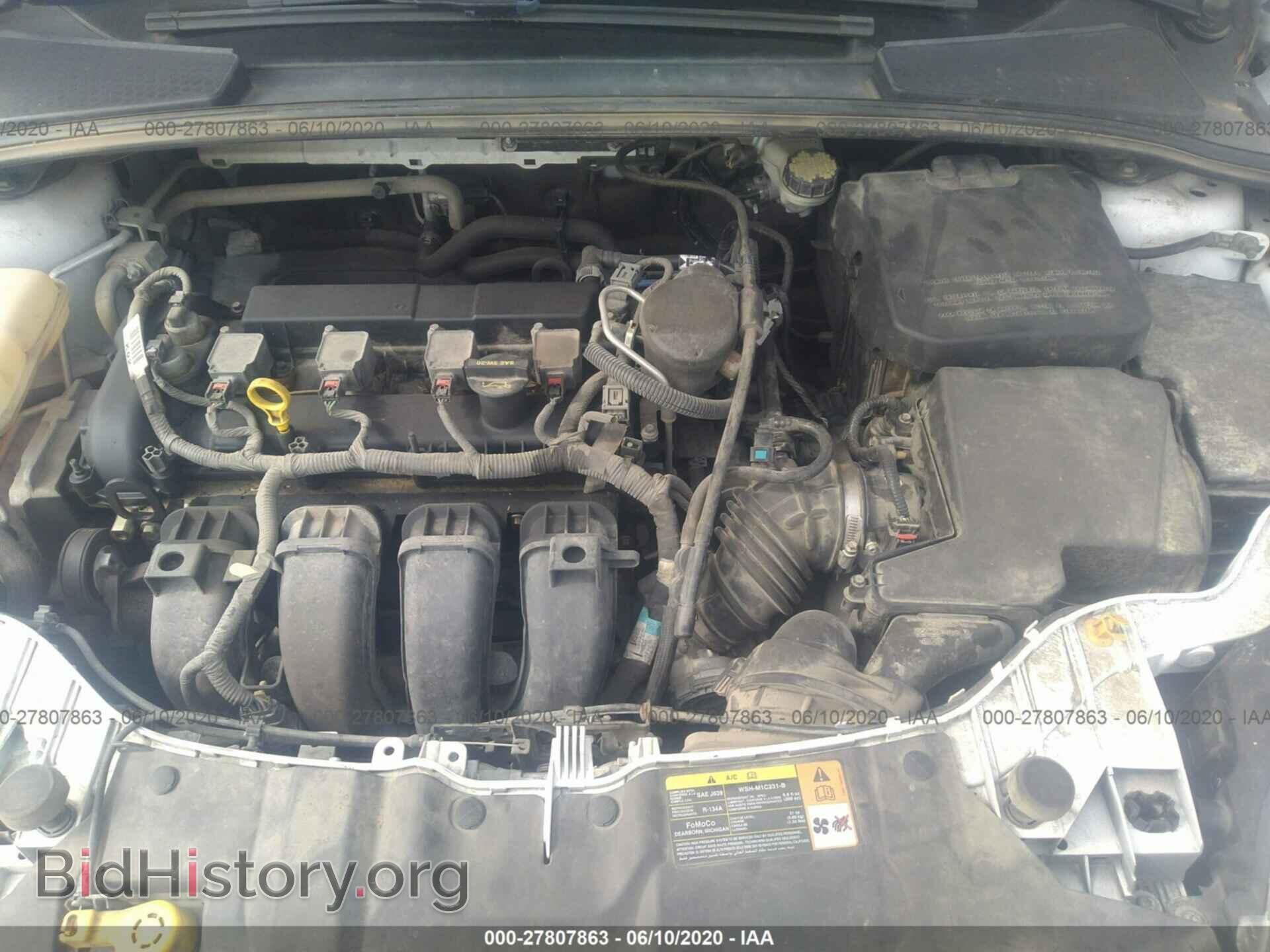 2014 FORD FOCUS - VIN: 1FADP3K28EL225372 - Photo 10
