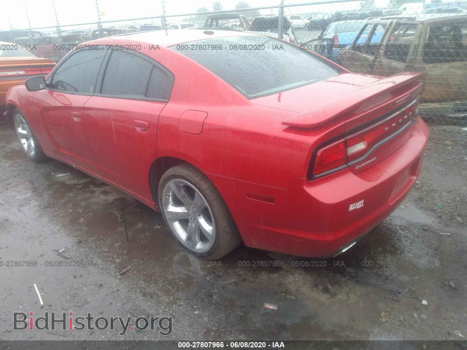 2012 DODGE CHARGER - VIN: 2C3CDXHG1CH303515 - Photo 3