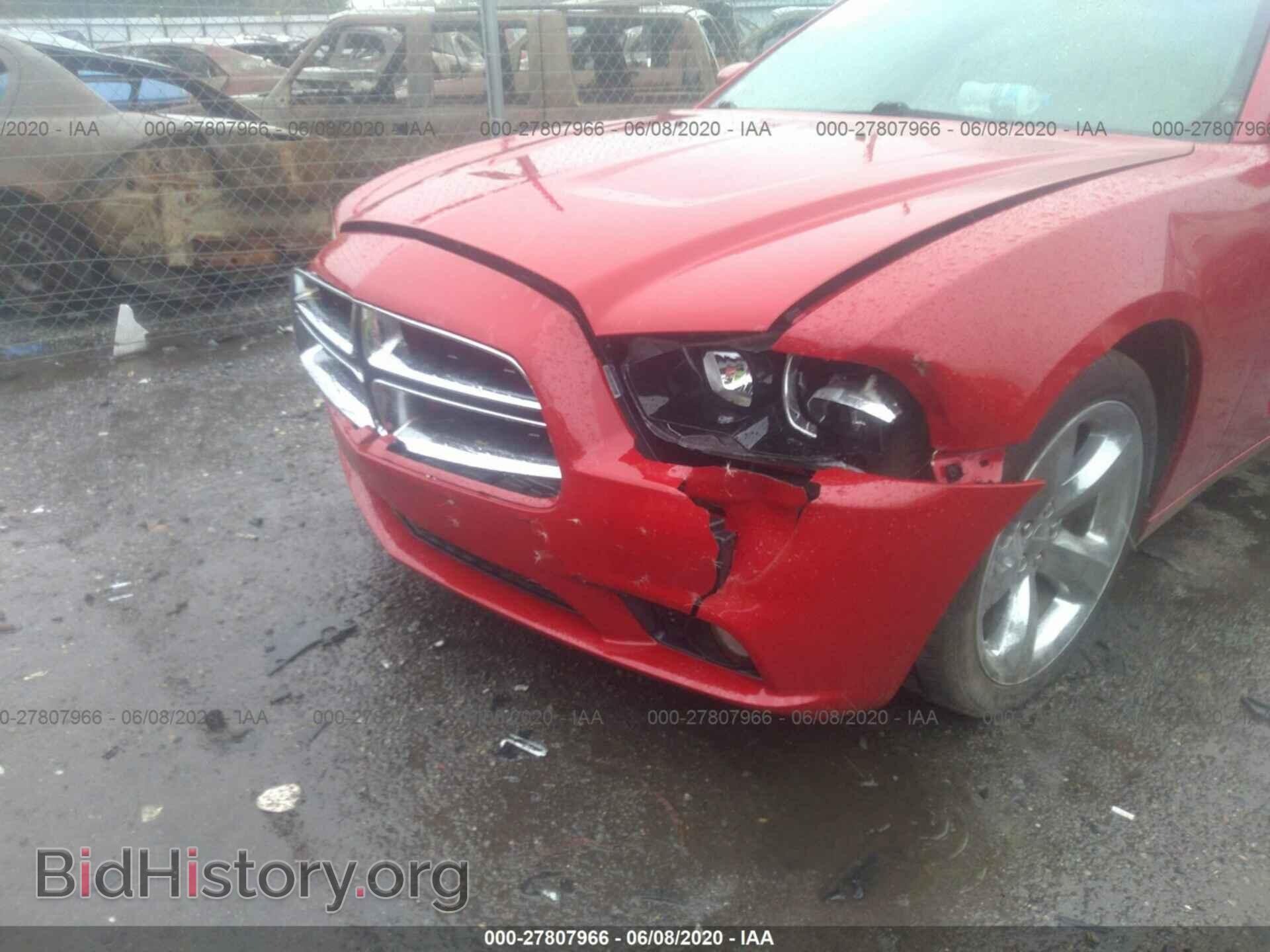 2012 DODGE CHARGER - VIN: 2C3CDXHG1CH303515 - Photo 6