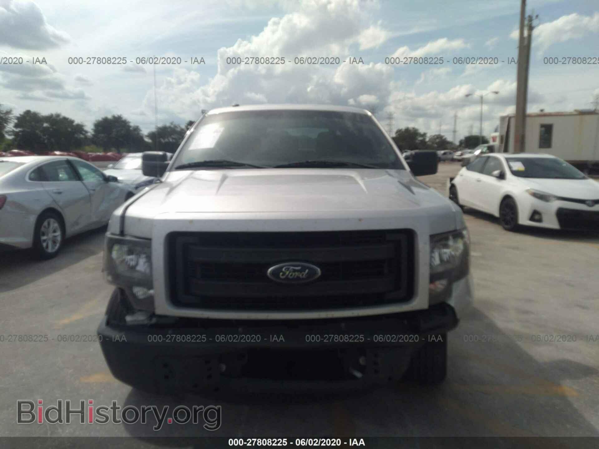 2013 FORD F150 - VIN: 1FTEX1CM1DFD23286 - Фото 6