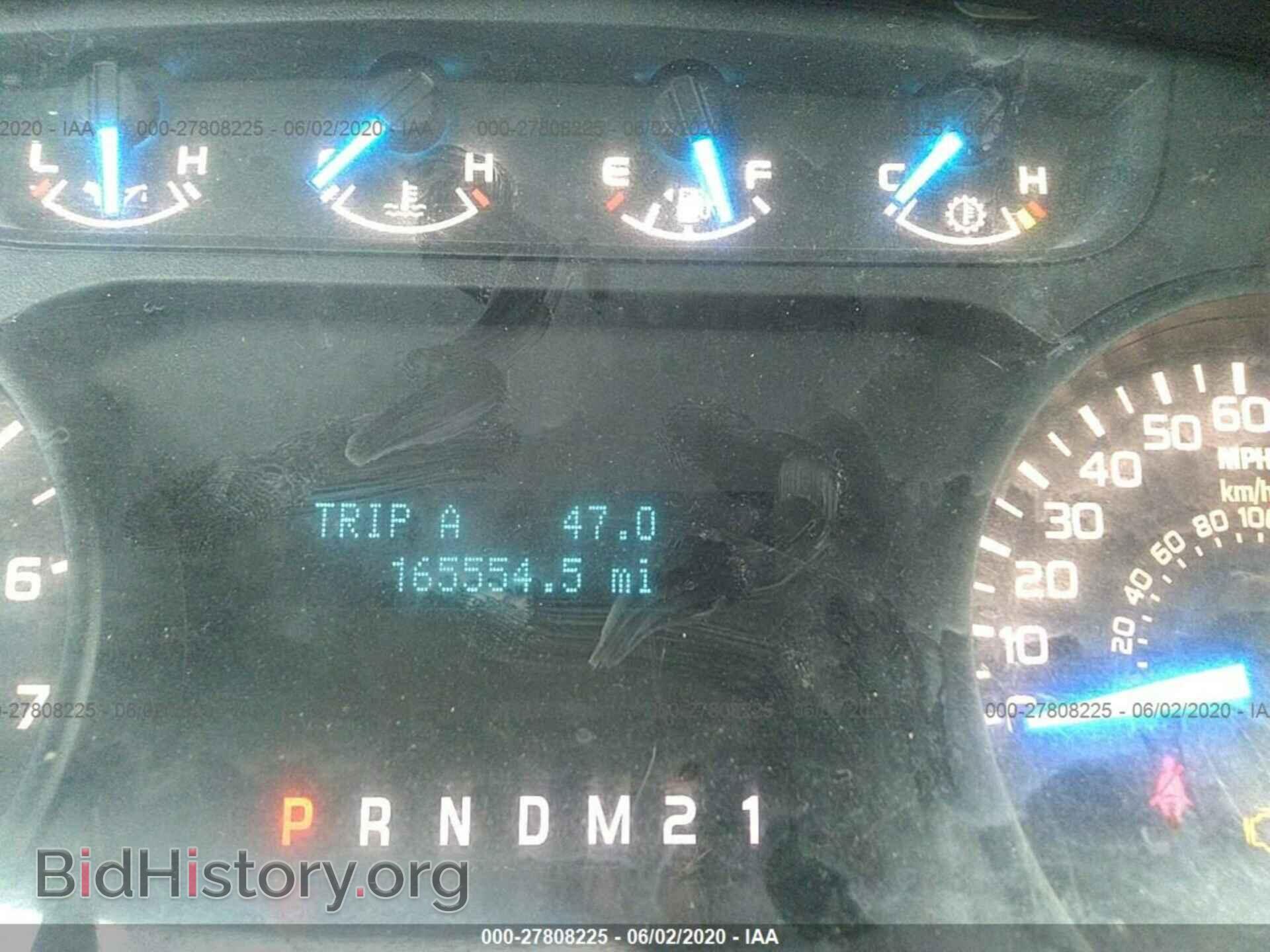 2013 FORD F150 - VIN: 1FTEX1CM1DFD23286 - Фото 7