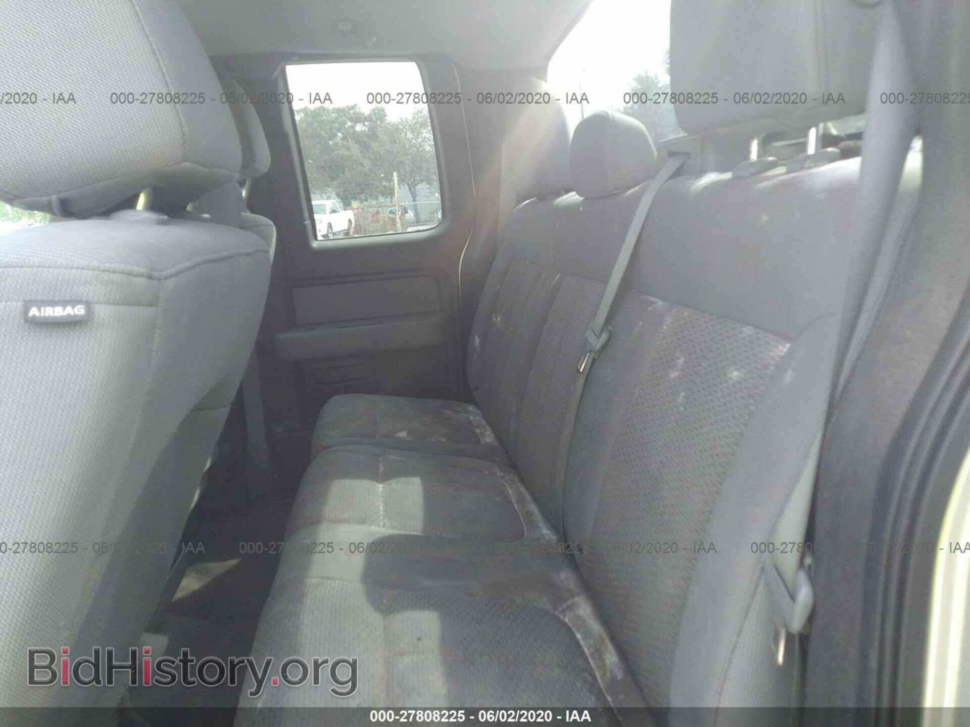 2013 FORD F150 - VIN: 1FTEX1CM1DFD23286 - Фото 8