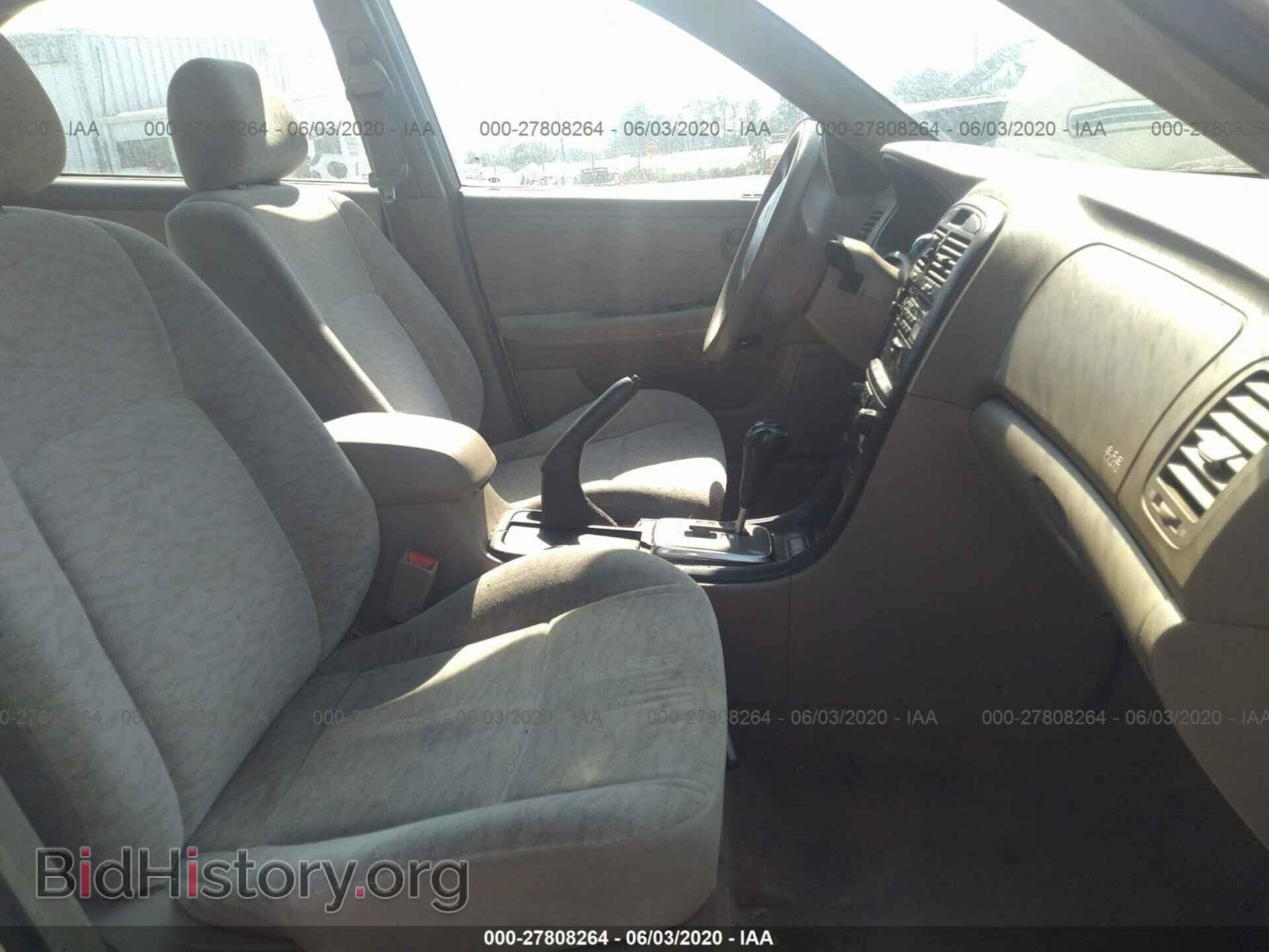 2006 KIA OPTIMA - VIN: KNAGD126365461504 - Фото 5