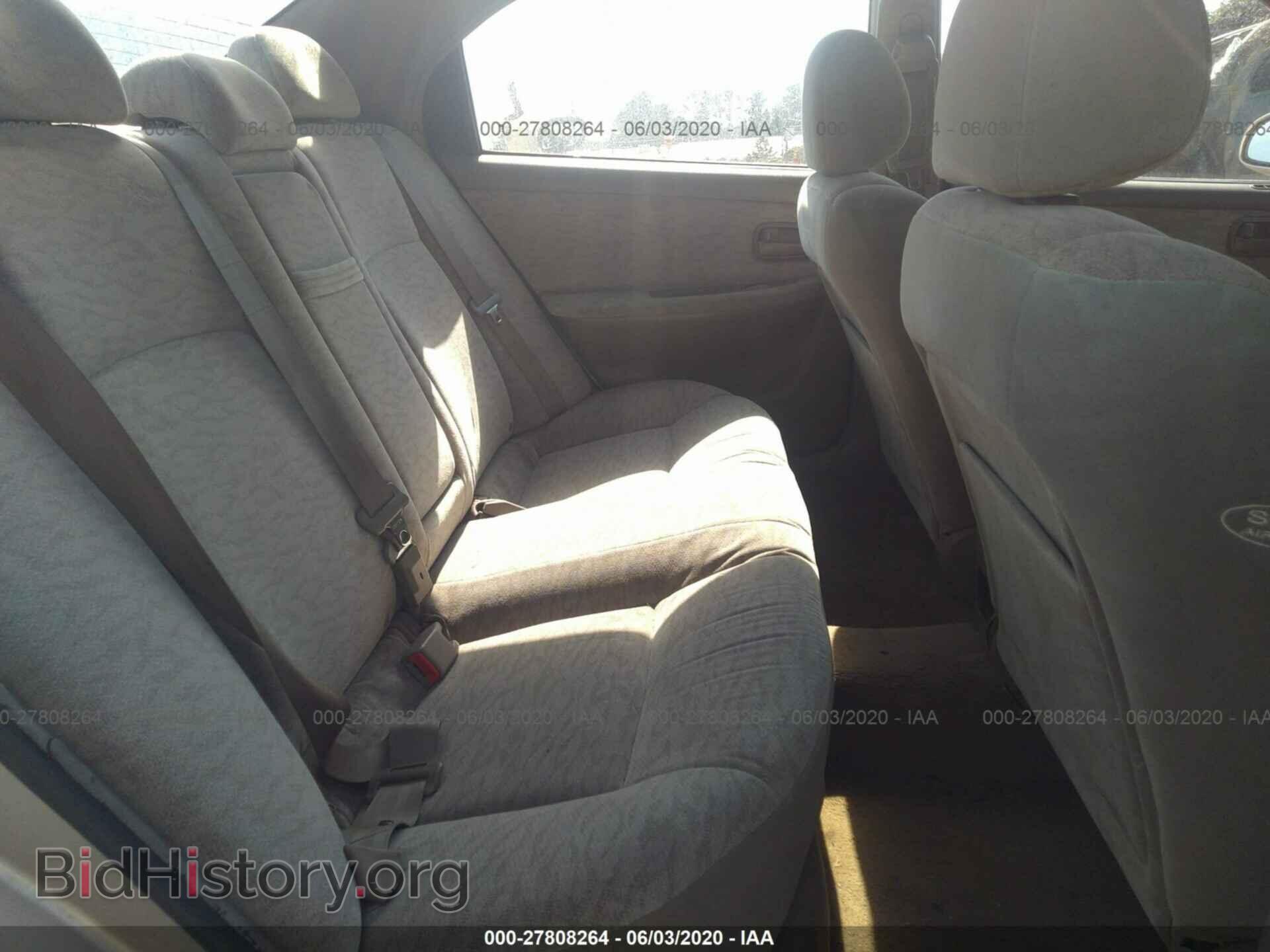 2006 KIA OPTIMA - VIN: KNAGD126365461504 - Фото 8