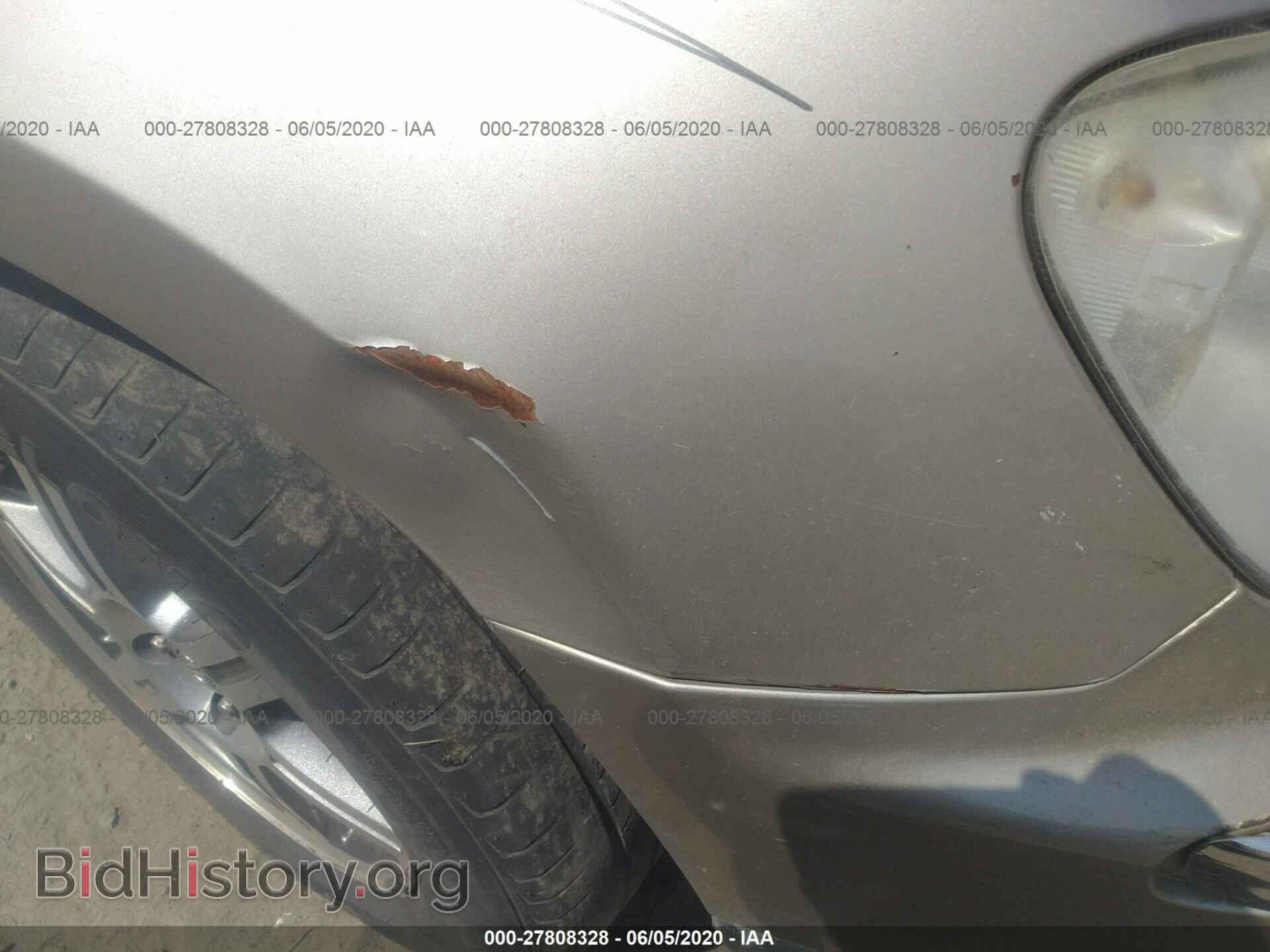 2007 CHRYSLER PACIFICA - VIN: 2A8GM68X77R214824 - Photo 6