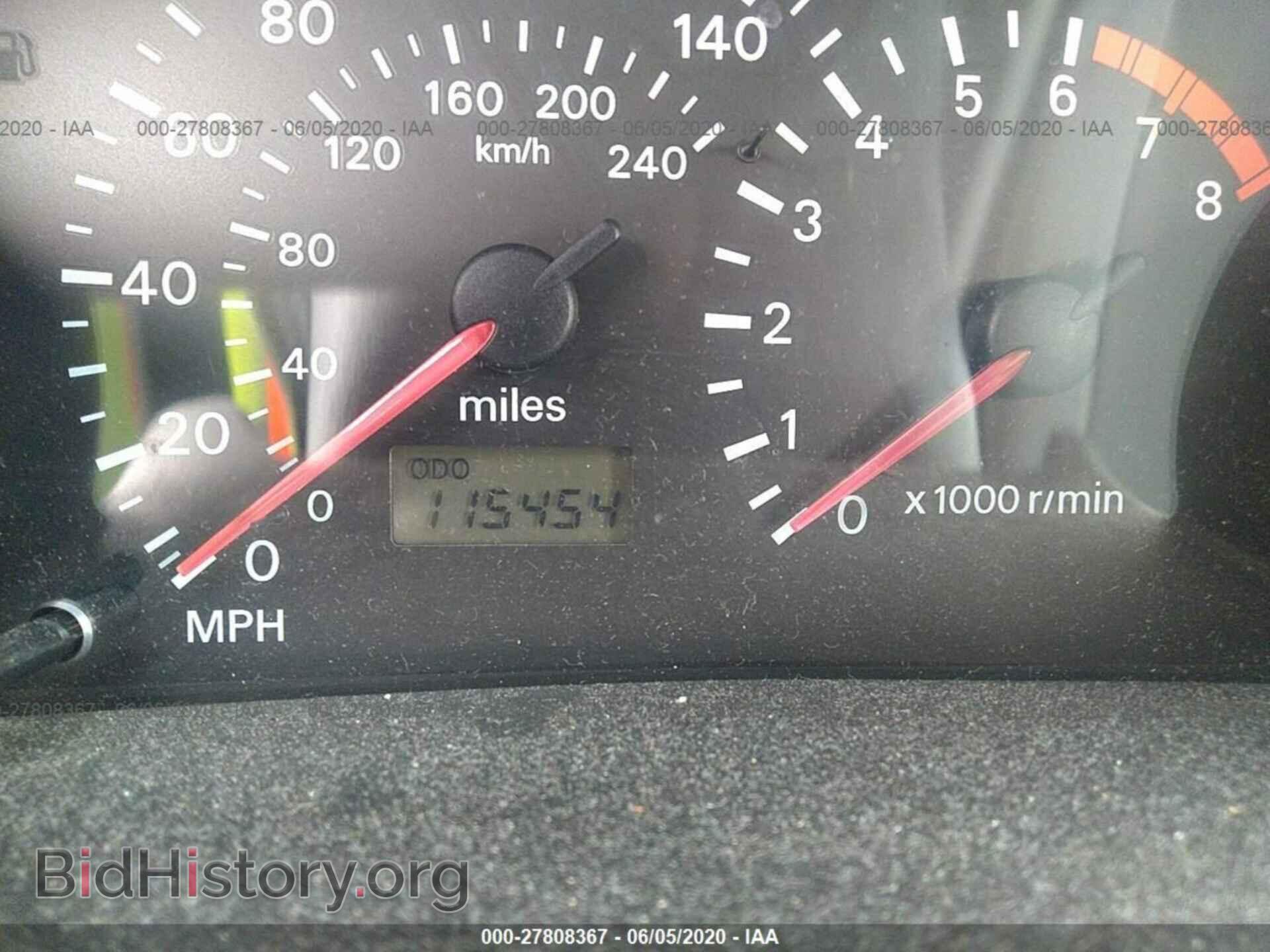 2002 CHRYSLER SEBRING - VIN: 4C3AG42H12E147852 - Фото 7