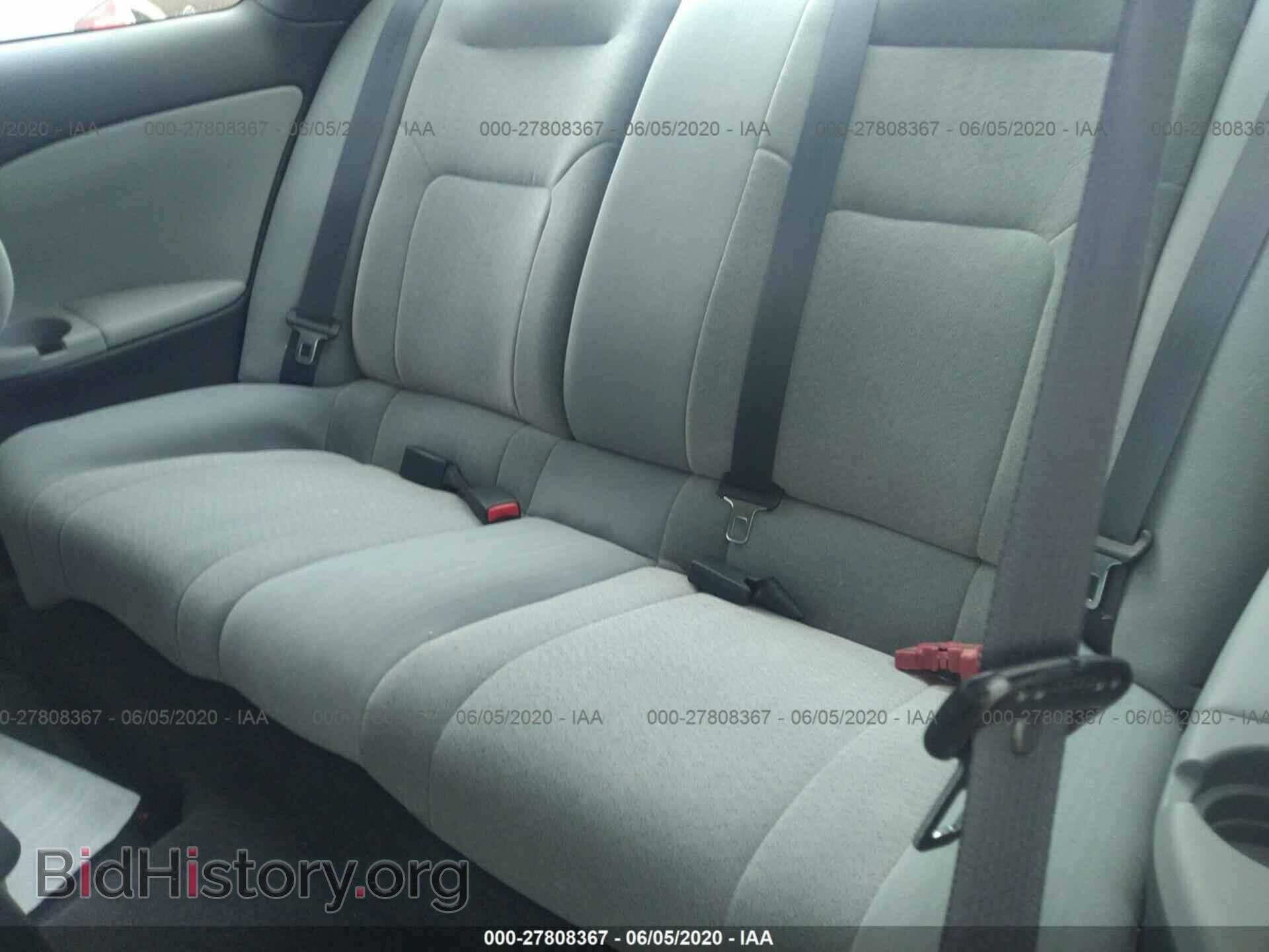 2002 CHRYSLER SEBRING - VIN: 4C3AG42H12E147852 - Фото 8