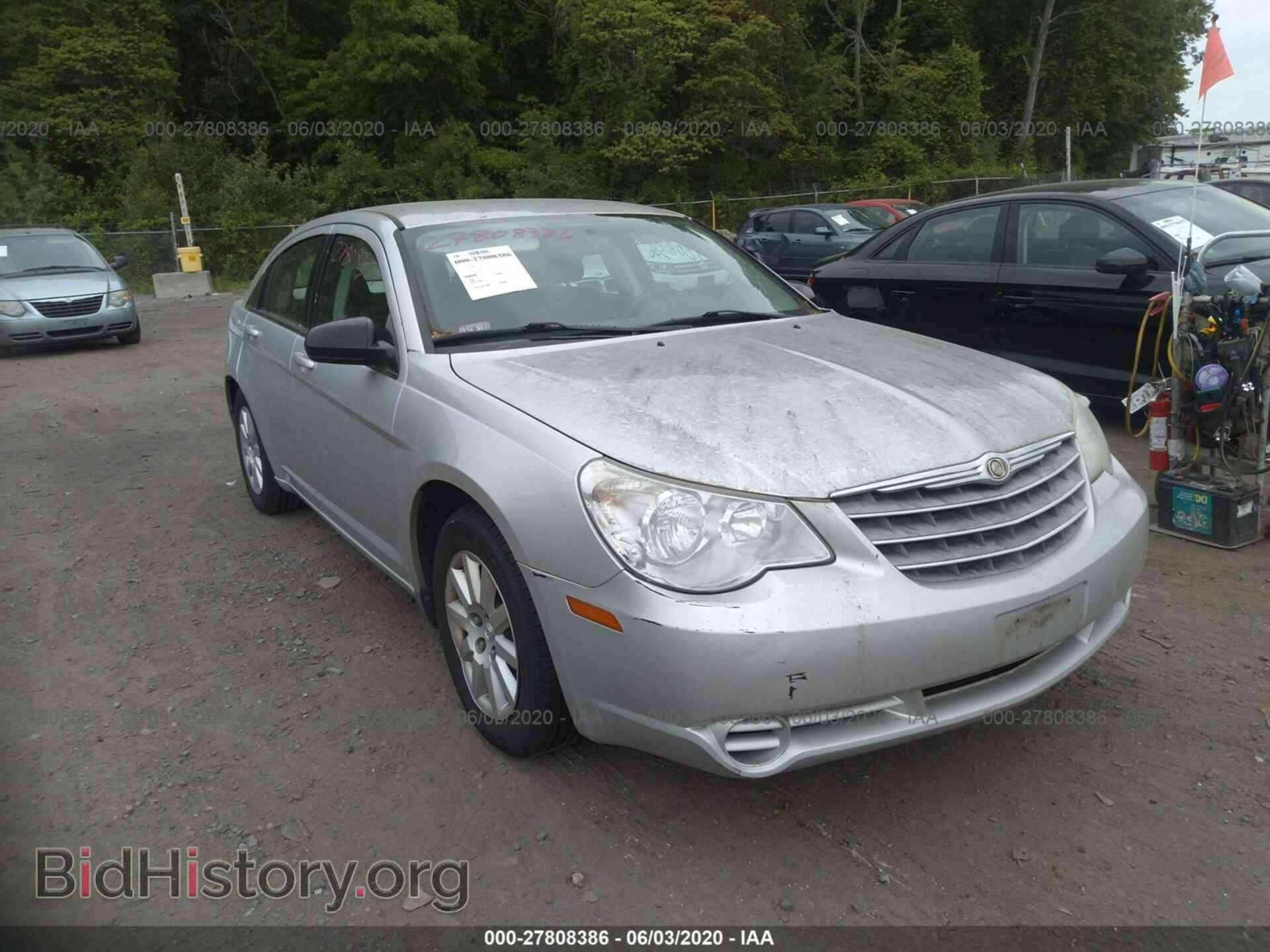 Photo 1C3CC4FB8AN128564 - CHRYSLER SEBRING 2010