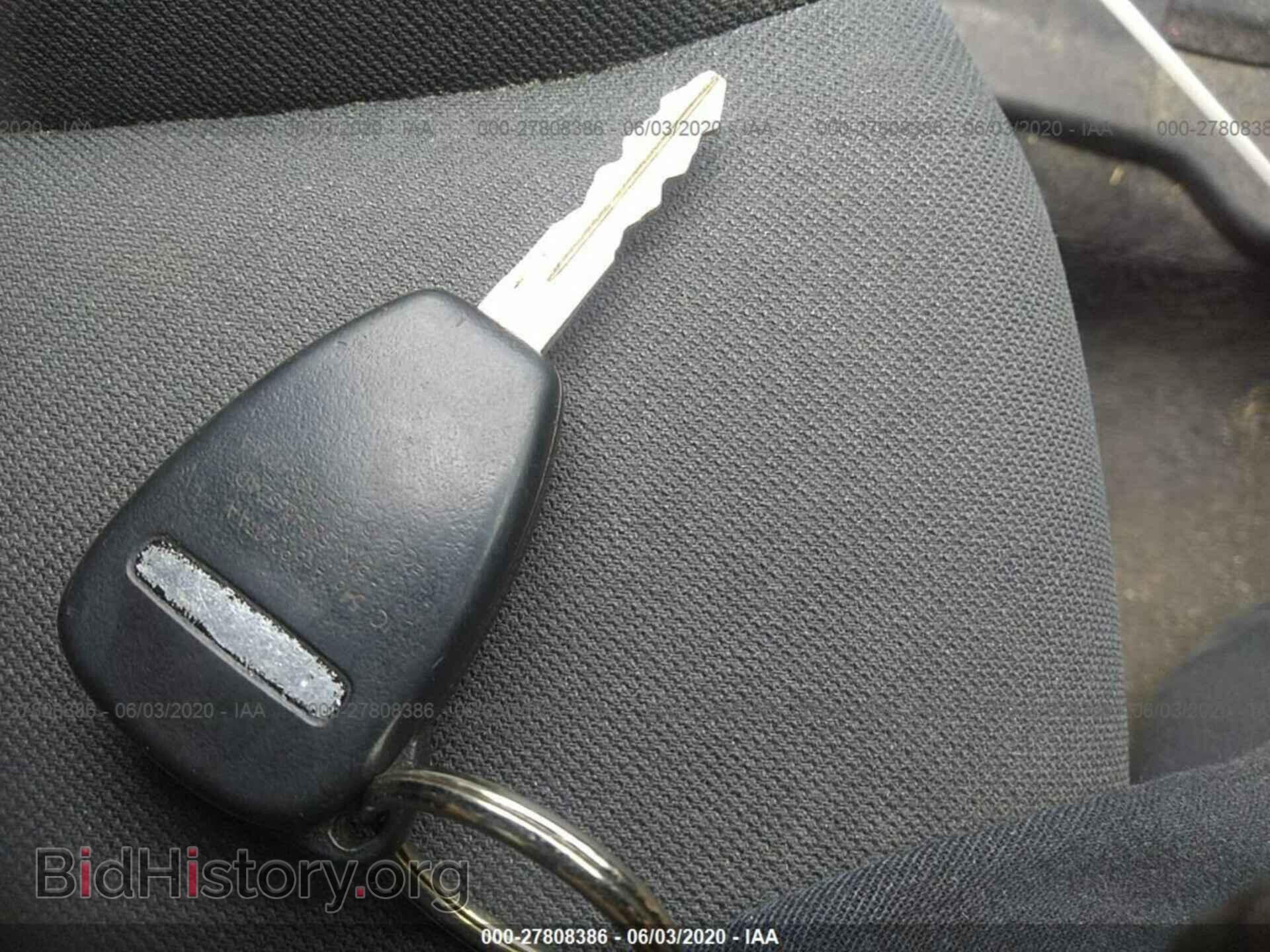 2010 CHRYSLER SEBRING - VIN: 1C3CC4FB8AN128564 - Фото 11
