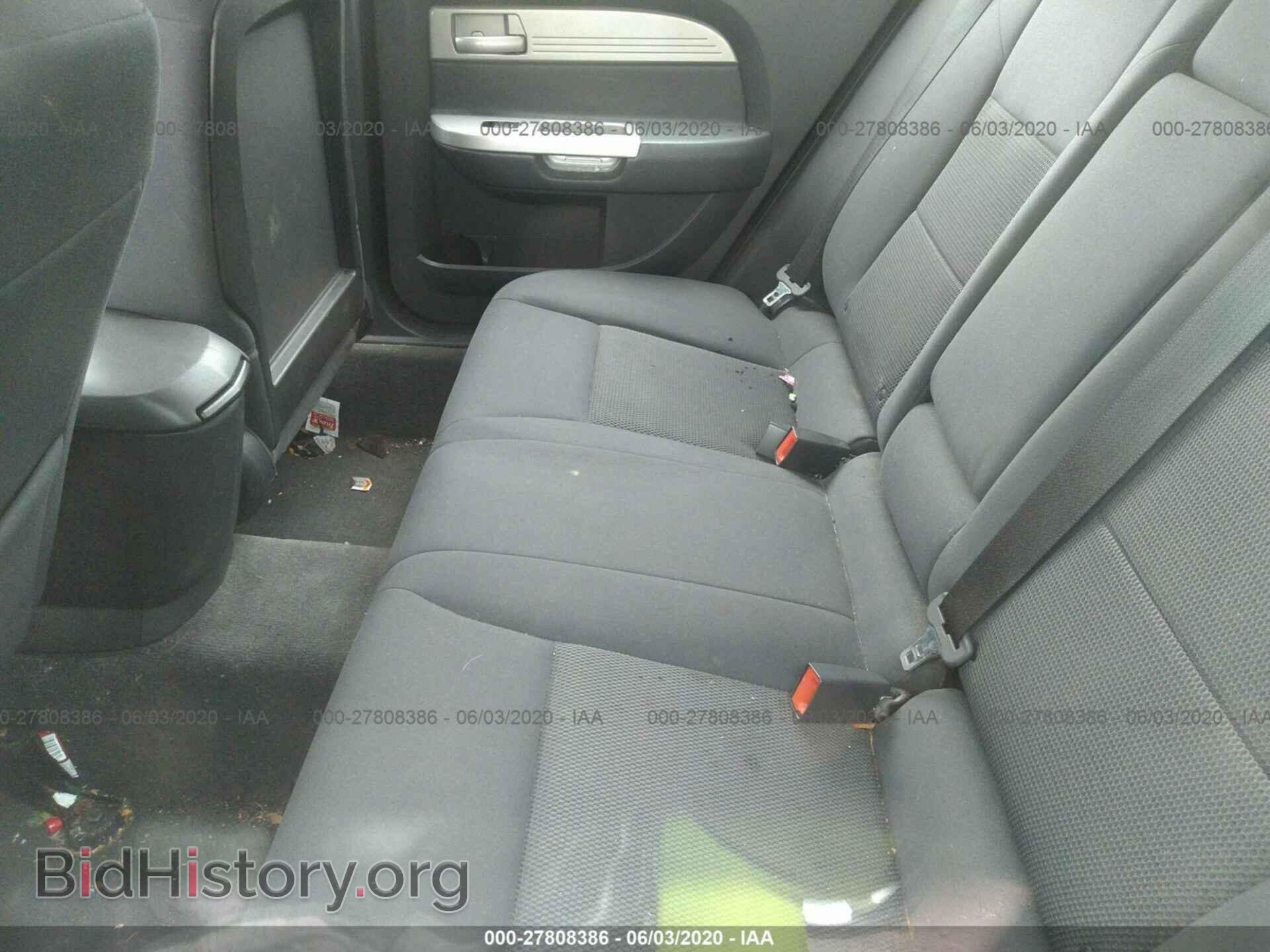 2010 CHRYSLER SEBRING - VIN: 1C3CC4FB8AN128564 - Фото 8