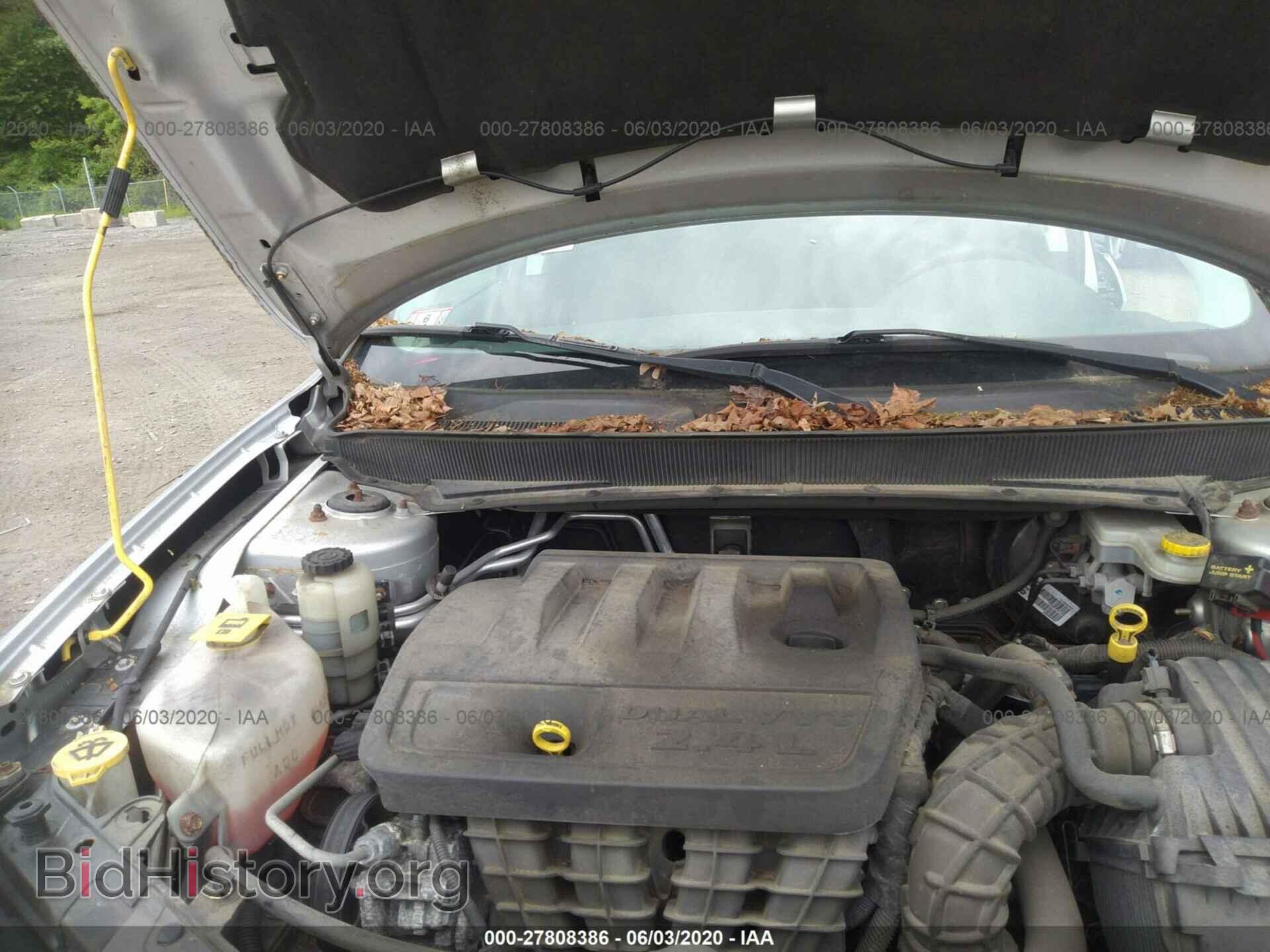 2010 CHRYSLER SEBRING - VIN: 1C3CC4FB8AN128564 - Фото 10
