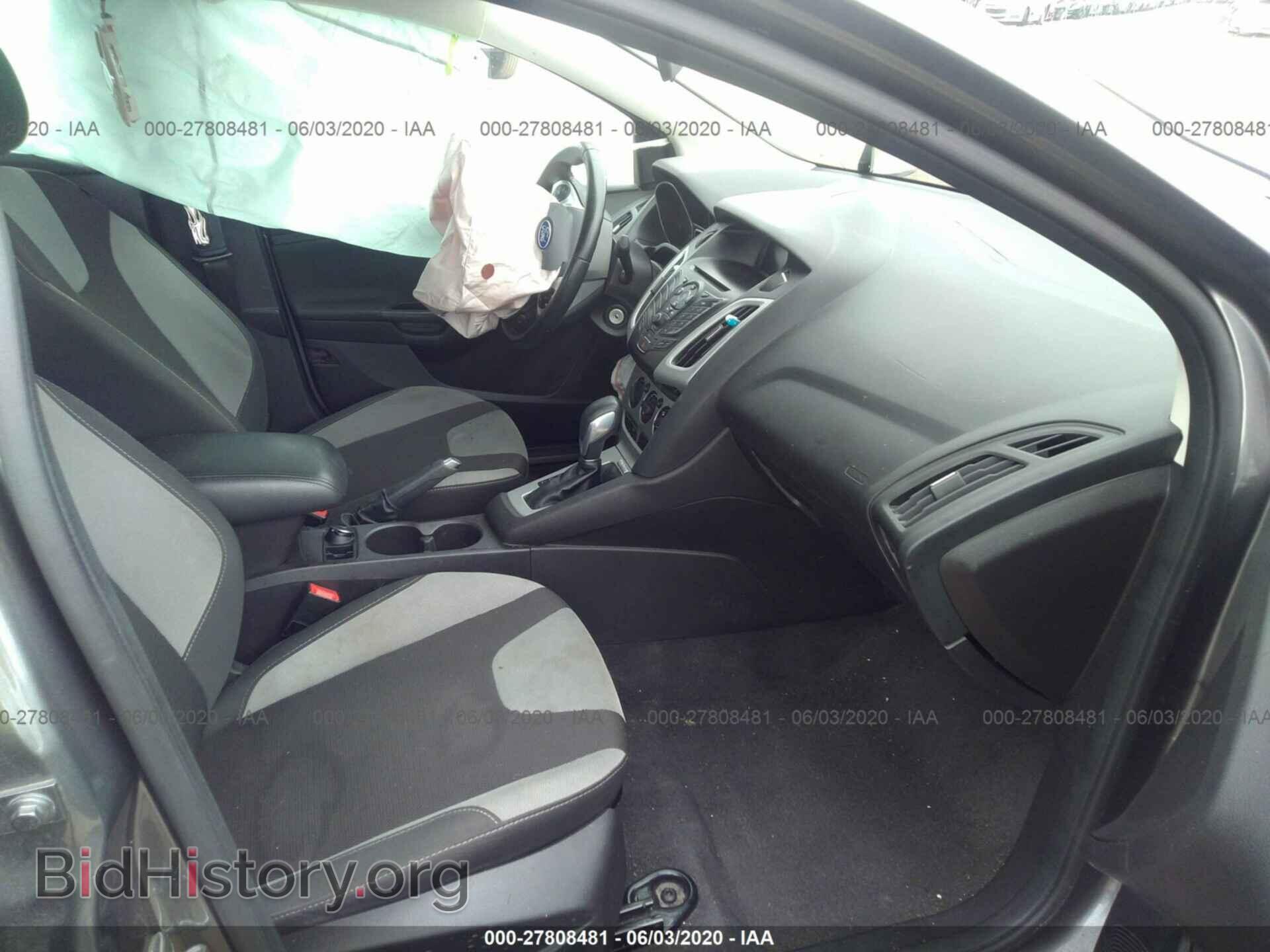 2014 FORD FOCUS - VIN: 1FADP3F26EL436743 - Фото 5