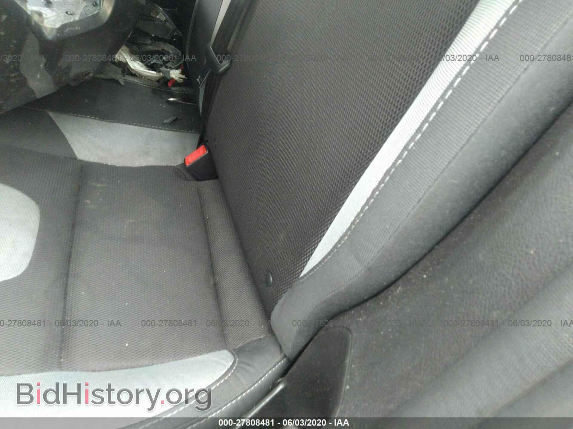 2014 FORD FOCUS - VIN: 1FADP3F26EL436743 - Фото 8