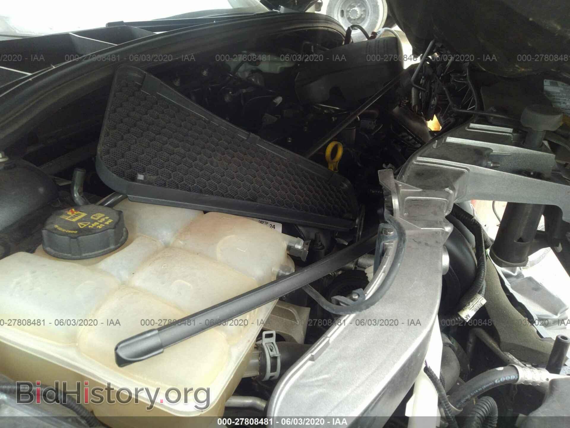 2014 FORD FOCUS - VIN: 1FADP3F26EL436743 - Фото 10