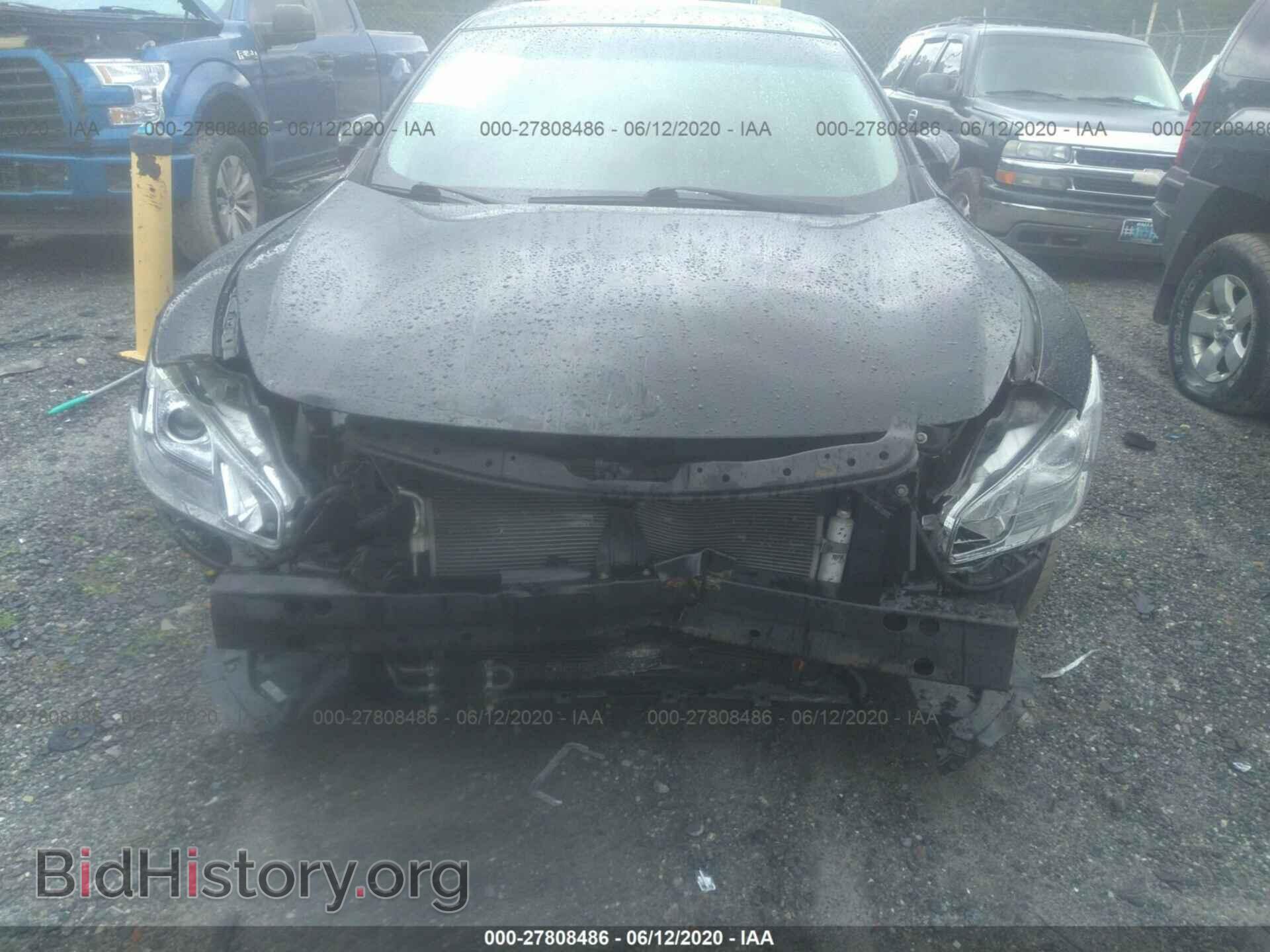 2014 NISSAN MAXIMA - VIN: 1N4AA5AP1EC477350 - Фото 6