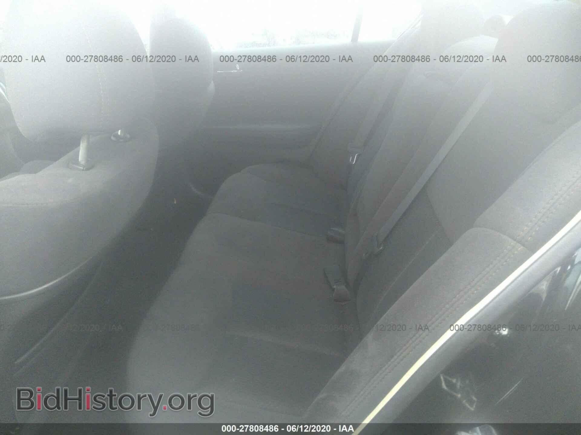 2014 NISSAN MAXIMA - VIN: 1N4AA5AP1EC477350 - Фото 8