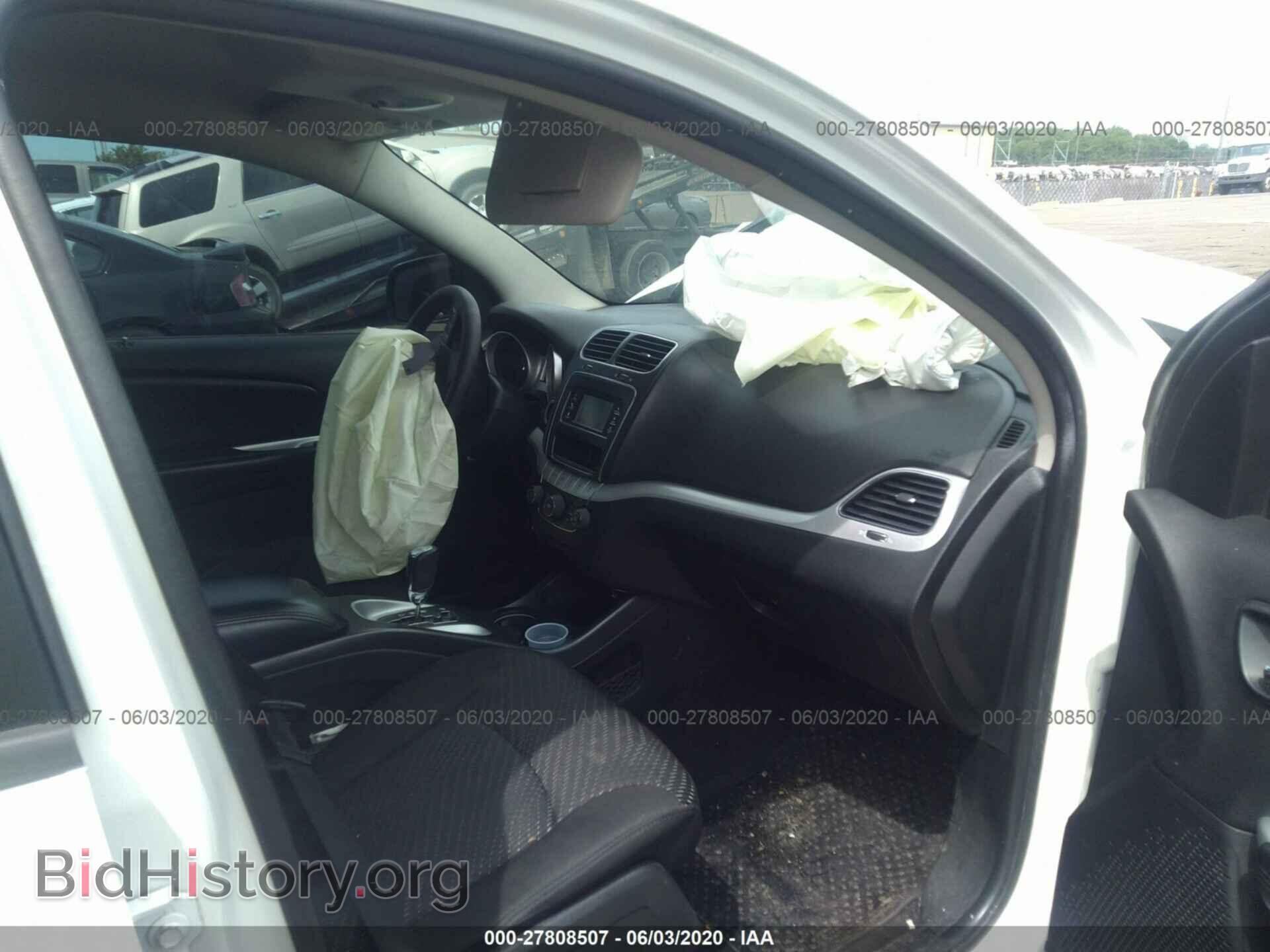 2015 DODGE JOURNEY - VIN: 3C4PDCAB5FT631908 - Photo 5